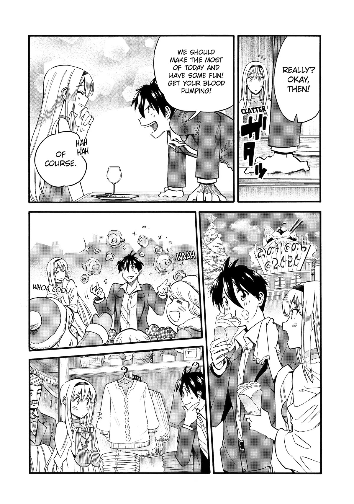 I Was Dismissed from the Hero’s Party Because They Don’t Need My Training Skills, so I Strengthened My [Fief] Which I Got as a Replacement for My Retirement Money. Chapter 34 page 34 - Chapter 34