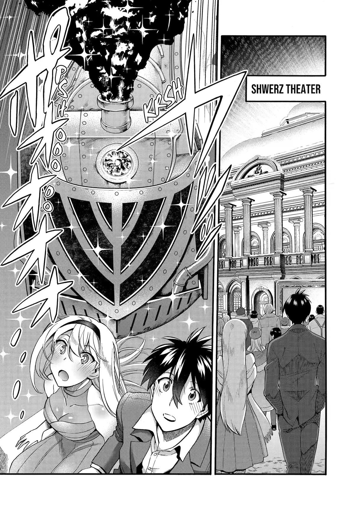 I Was Dismissed from the Hero’s Party Because They Don’t Need My Training Skills, so I Strengthened My [Fief] Which I Got as a Replacement for My Retirement Money. Chapter 34 page 35 - Chapter 34