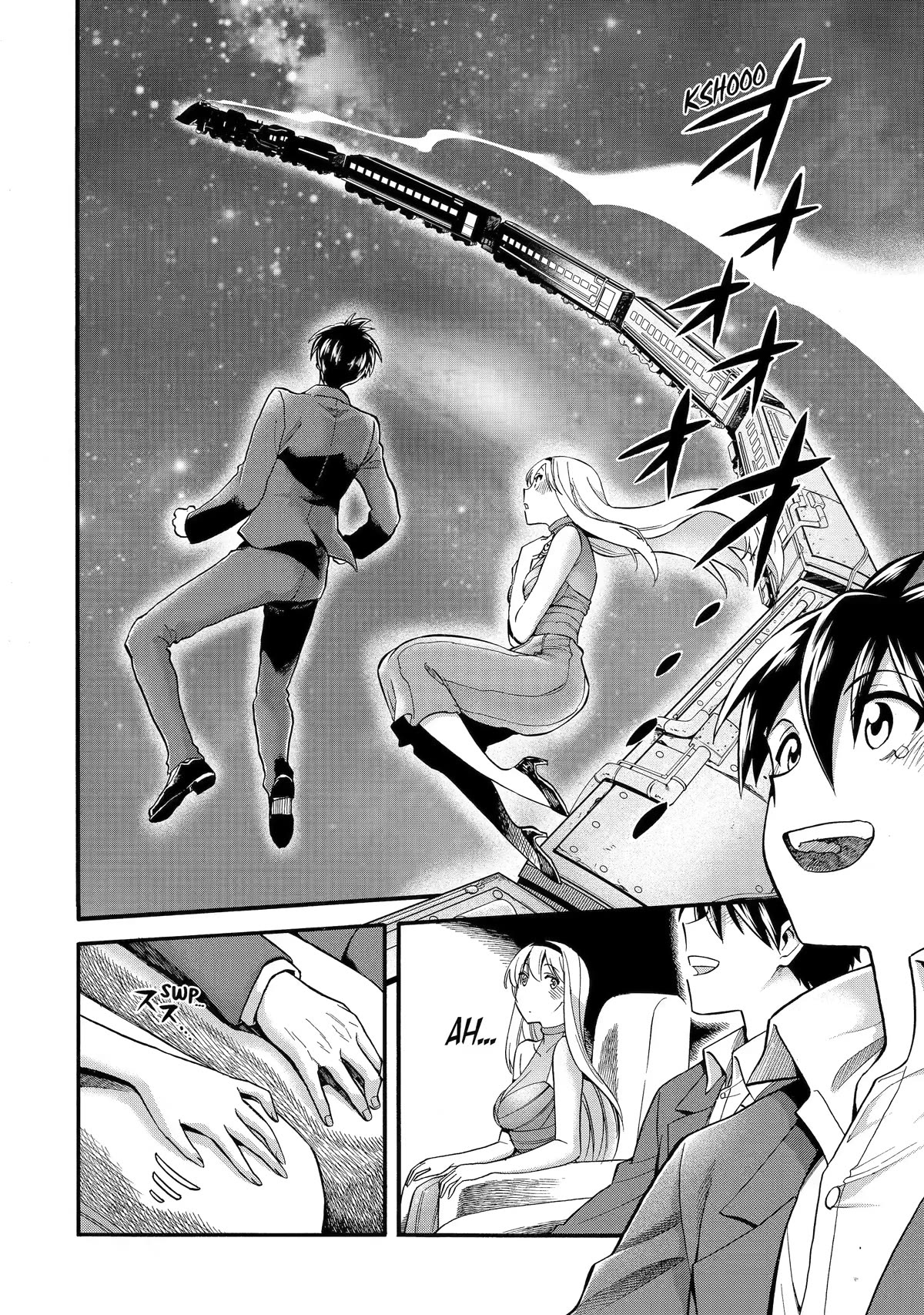 I Was Dismissed from the Hero’s Party Because They Don’t Need My Training Skills, so I Strengthened My [Fief] Which I Got as a Replacement for My Retirement Money. Chapter 34 page 36 - Chapter 34
