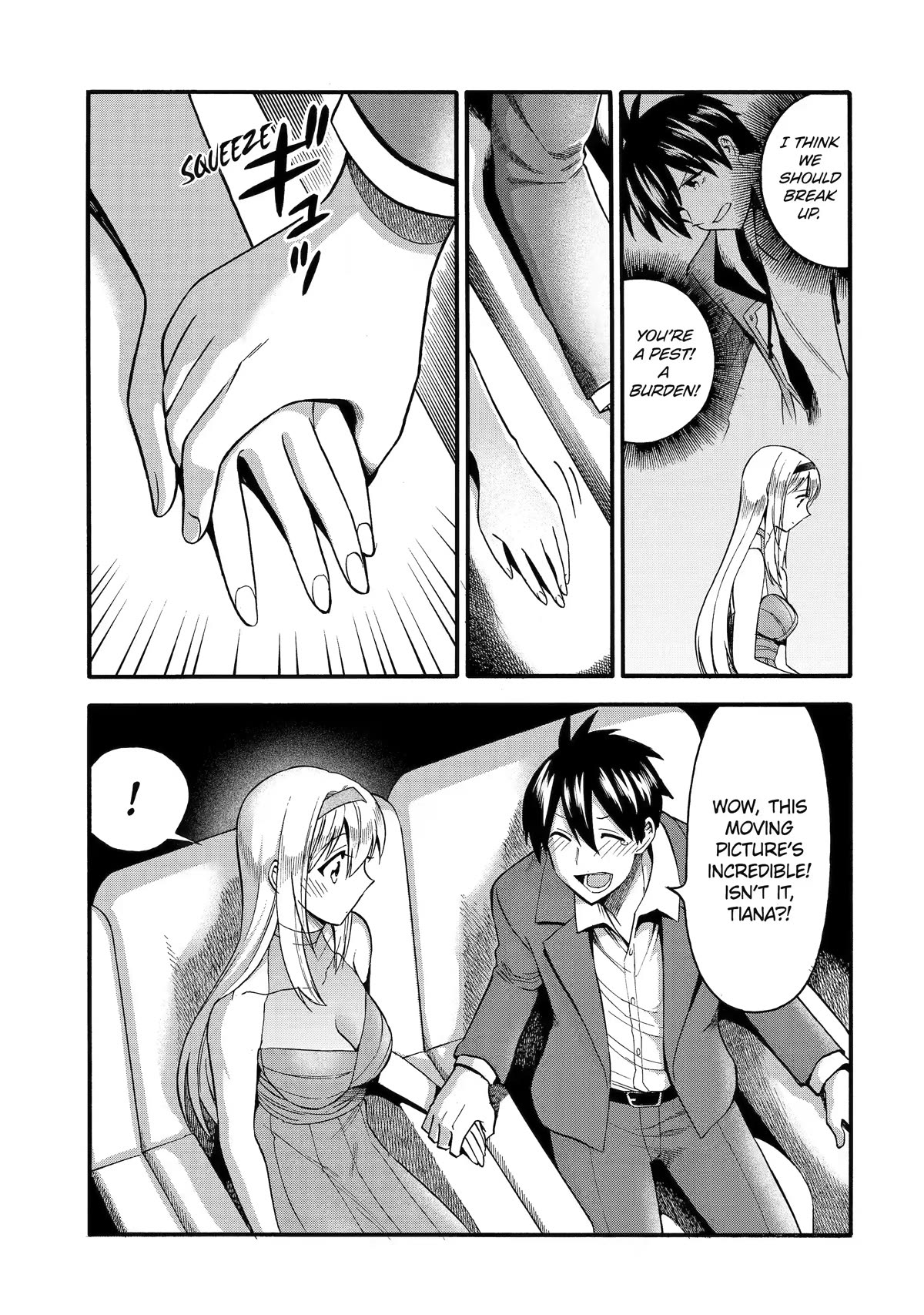 I Was Dismissed from the Hero’s Party Because They Don’t Need My Training Skills, so I Strengthened My [Fief] Which I Got as a Replacement for My Retirement Money. Chapter 34 page 37 - Chapter 34