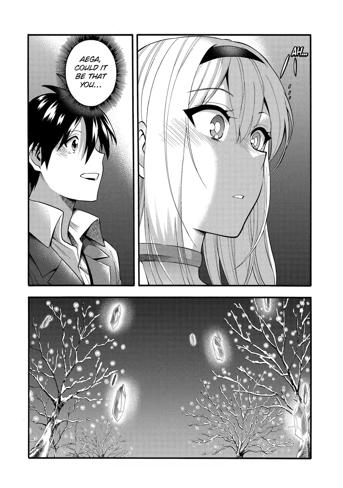 I Was Dismissed from the Hero’s Party Because They Don’t Need My Training Skills, so I Strengthened My [Fief] Which I Got as a Replacement for My Retirement Money. Chapter 34 page 38 - Chapter 34