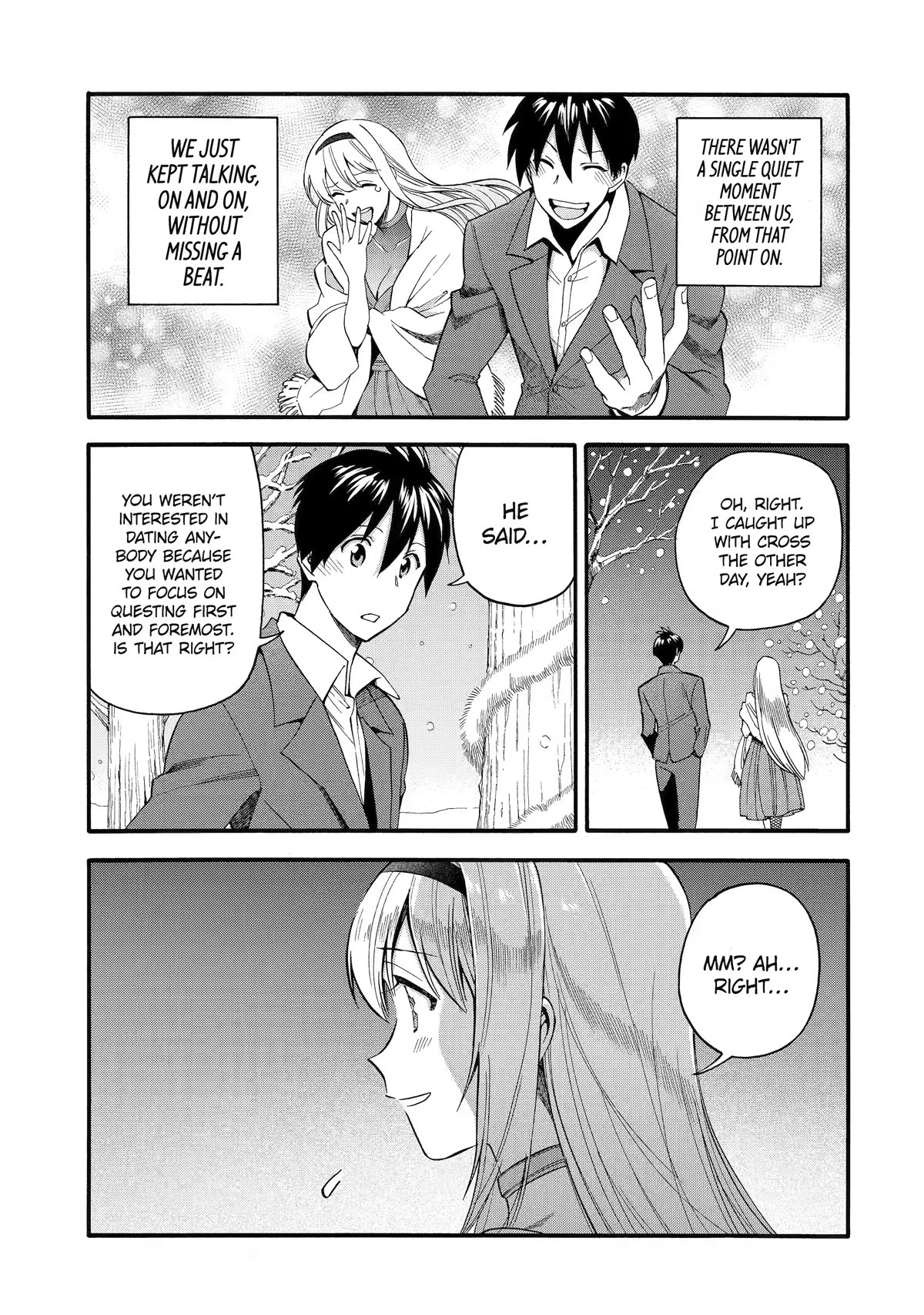 I Was Dismissed from the Hero’s Party Because They Don’t Need My Training Skills, so I Strengthened My [Fief] Which I Got as a Replacement for My Retirement Money. Chapter 34 page 39 - Chapter 34