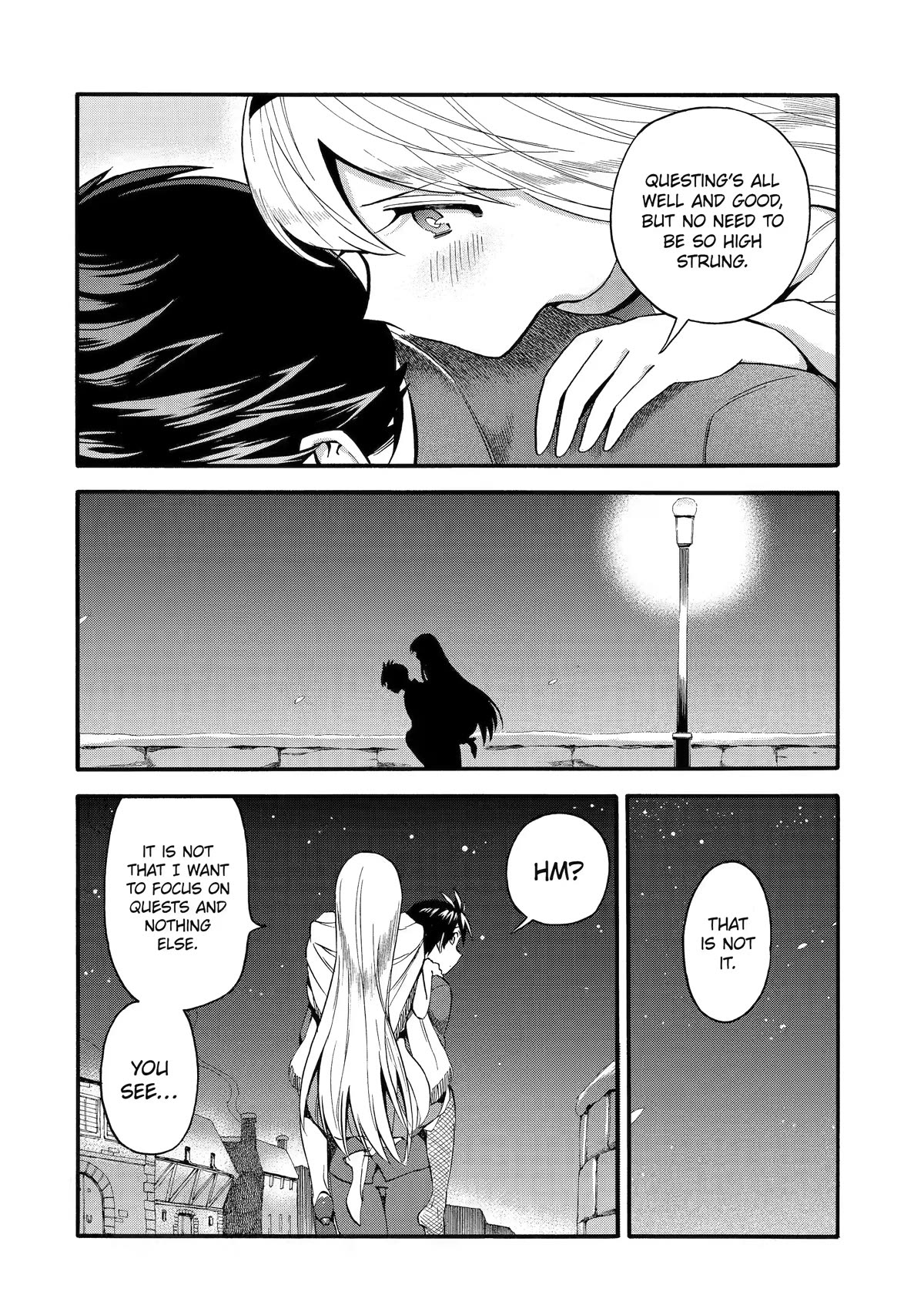 I Was Dismissed from the Hero’s Party Because They Don’t Need My Training Skills, so I Strengthened My [Fief] Which I Got as a Replacement for My Retirement Money. Chapter 34 page 42 - Chapter 34