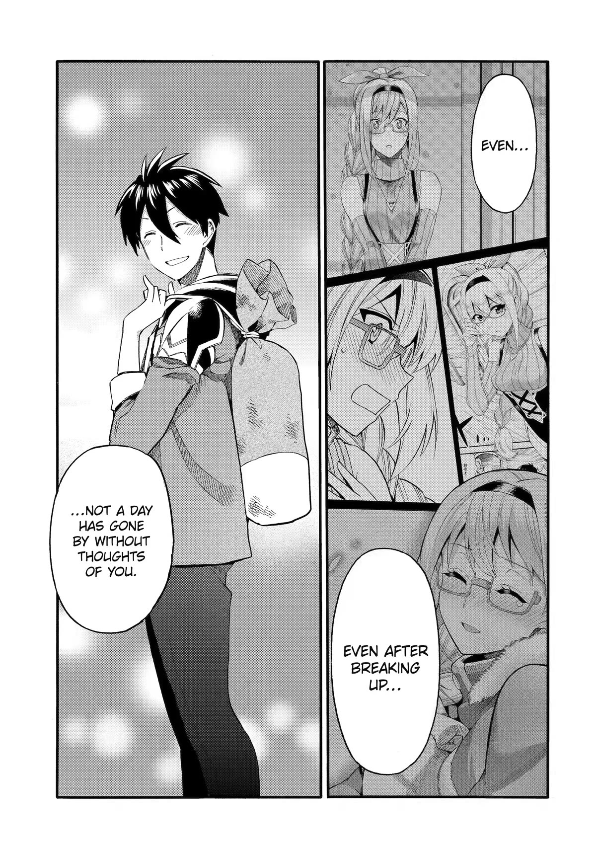 I Was Dismissed from the Hero’s Party Because They Don’t Need My Training Skills, so I Strengthened My [Fief] Which I Got as a Replacement for My Retirement Money. Chapter 34 page 43 - Chapter 34
