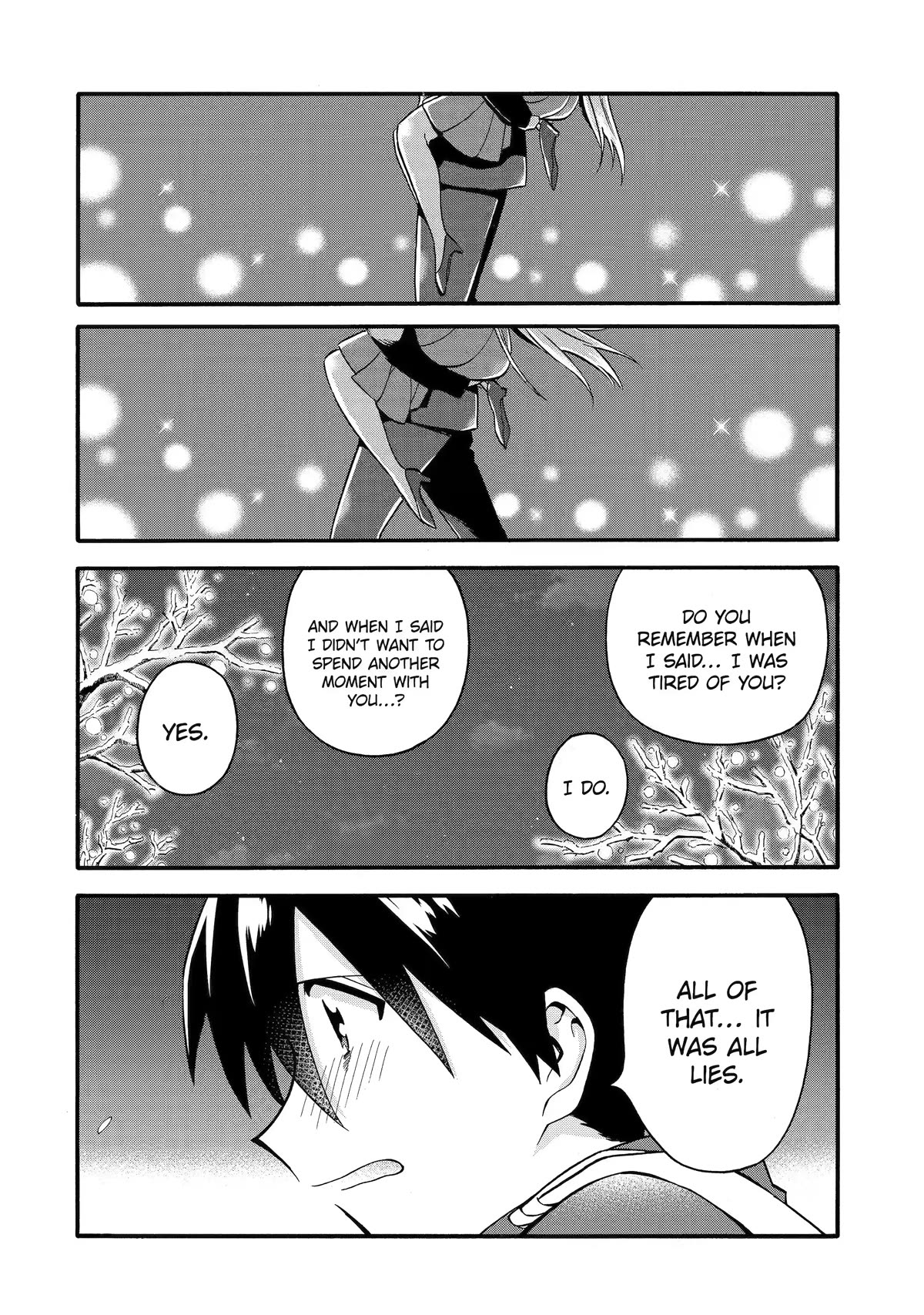 I Was Dismissed from the Hero’s Party Because They Don’t Need My Training Skills, so I Strengthened My [Fief] Which I Got as a Replacement for My Retirement Money. Chapter 34 page 45 - Chapter 34