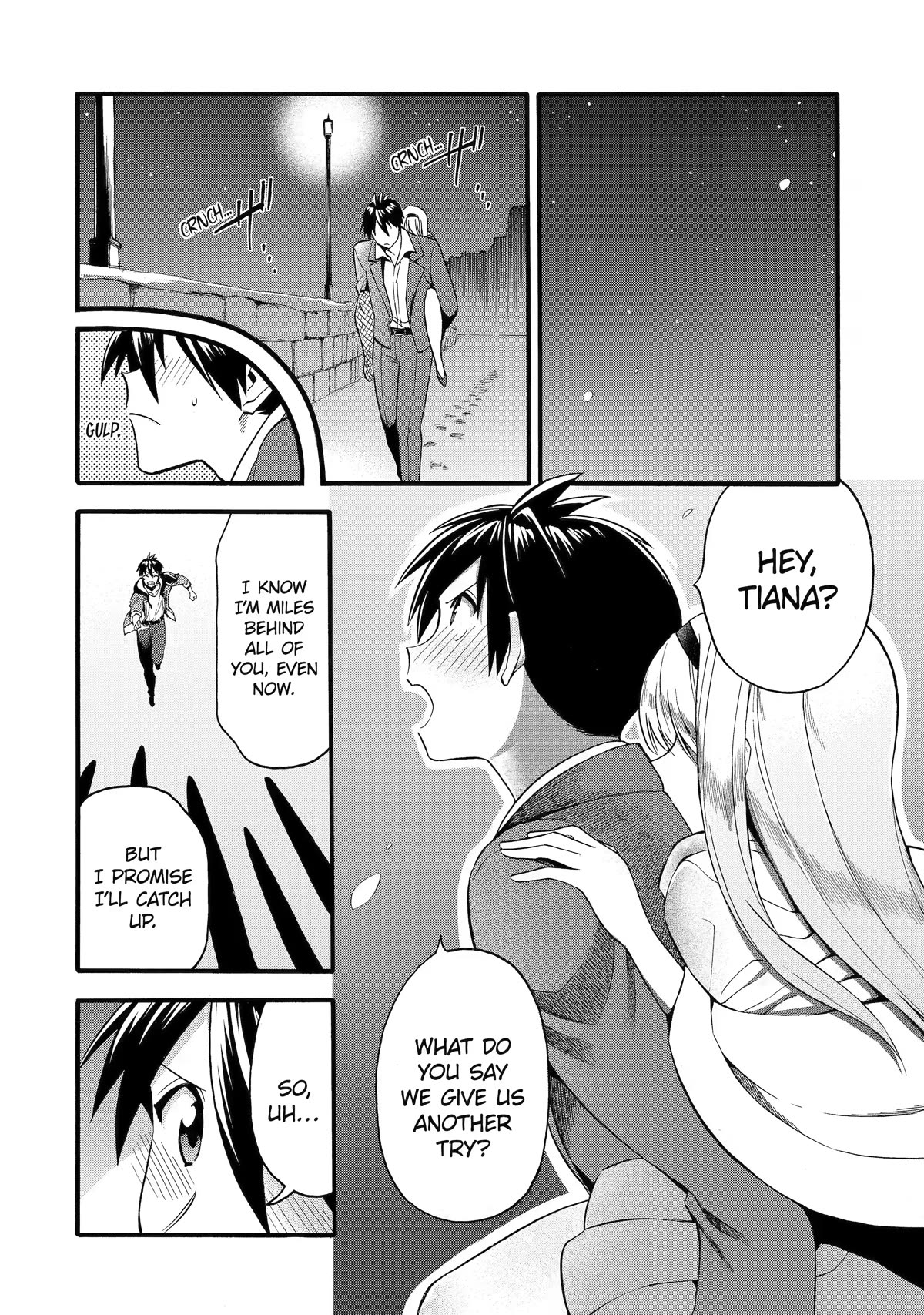 I Was Dismissed from the Hero’s Party Because They Don’t Need My Training Skills, so I Strengthened My [Fief] Which I Got as a Replacement for My Retirement Money. Chapter 34 page 47 - Chapter 34