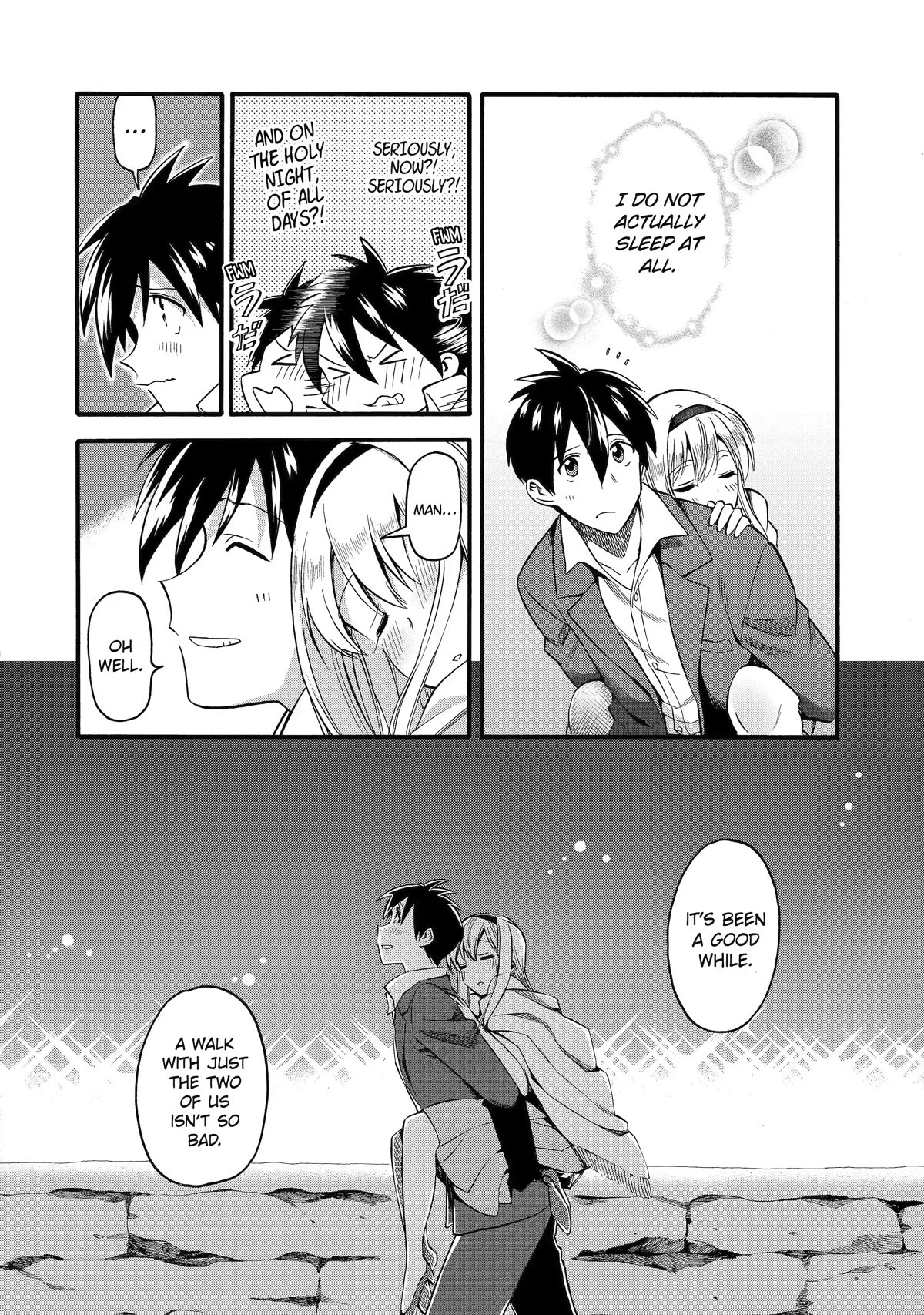 I Was Dismissed from the Hero’s Party Because They Don’t Need My Training Skills, so I Strengthened My [Fief] Which I Got as a Replacement for My Retirement Money. Chapter 34 page 49 - Chapter 34