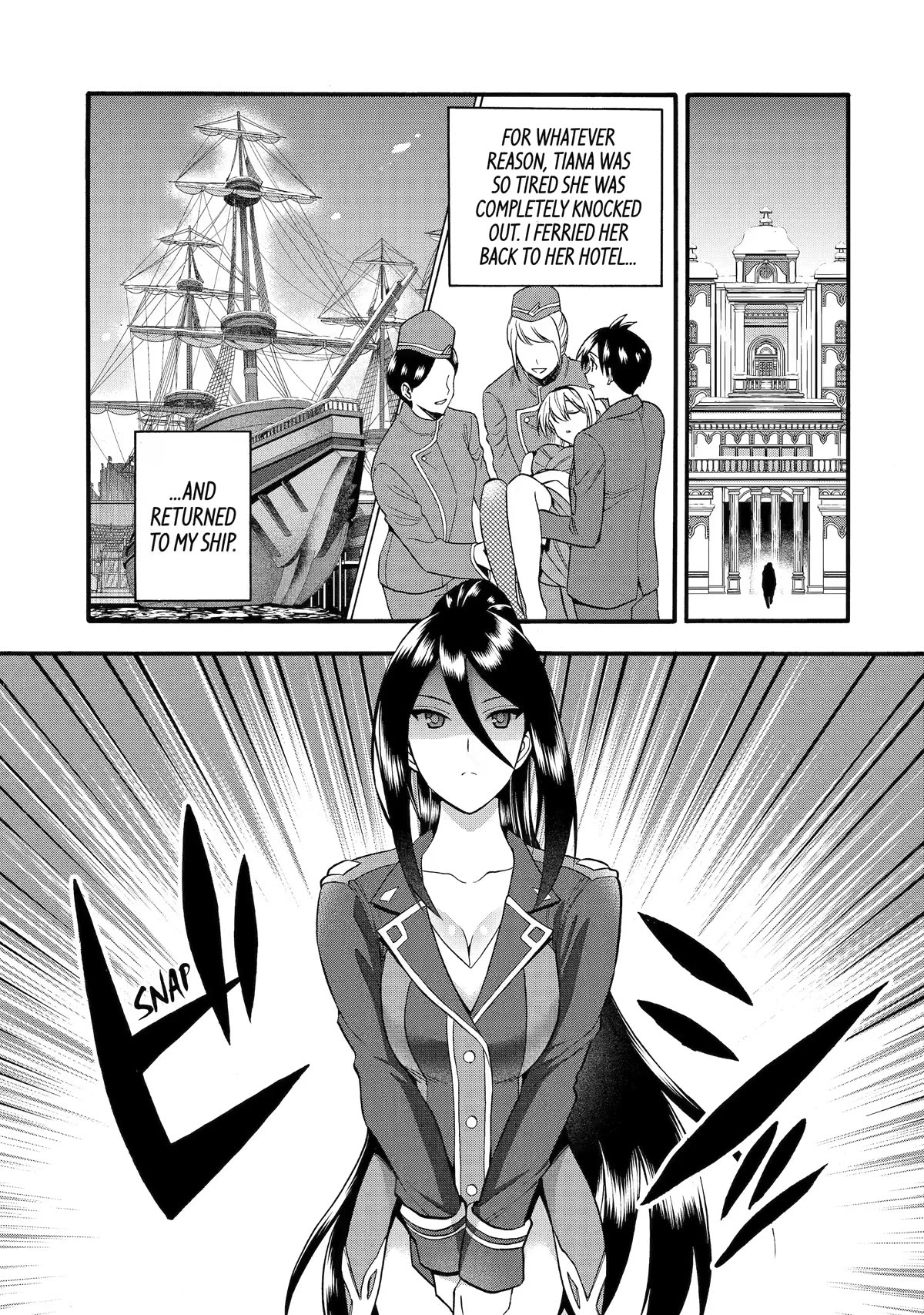 I Was Dismissed from the Hero’s Party Because They Don’t Need My Training Skills, so I Strengthened My [Fief] Which I Got as a Replacement for My Retirement Money. Chapter 34 page 50 - Chapter 34