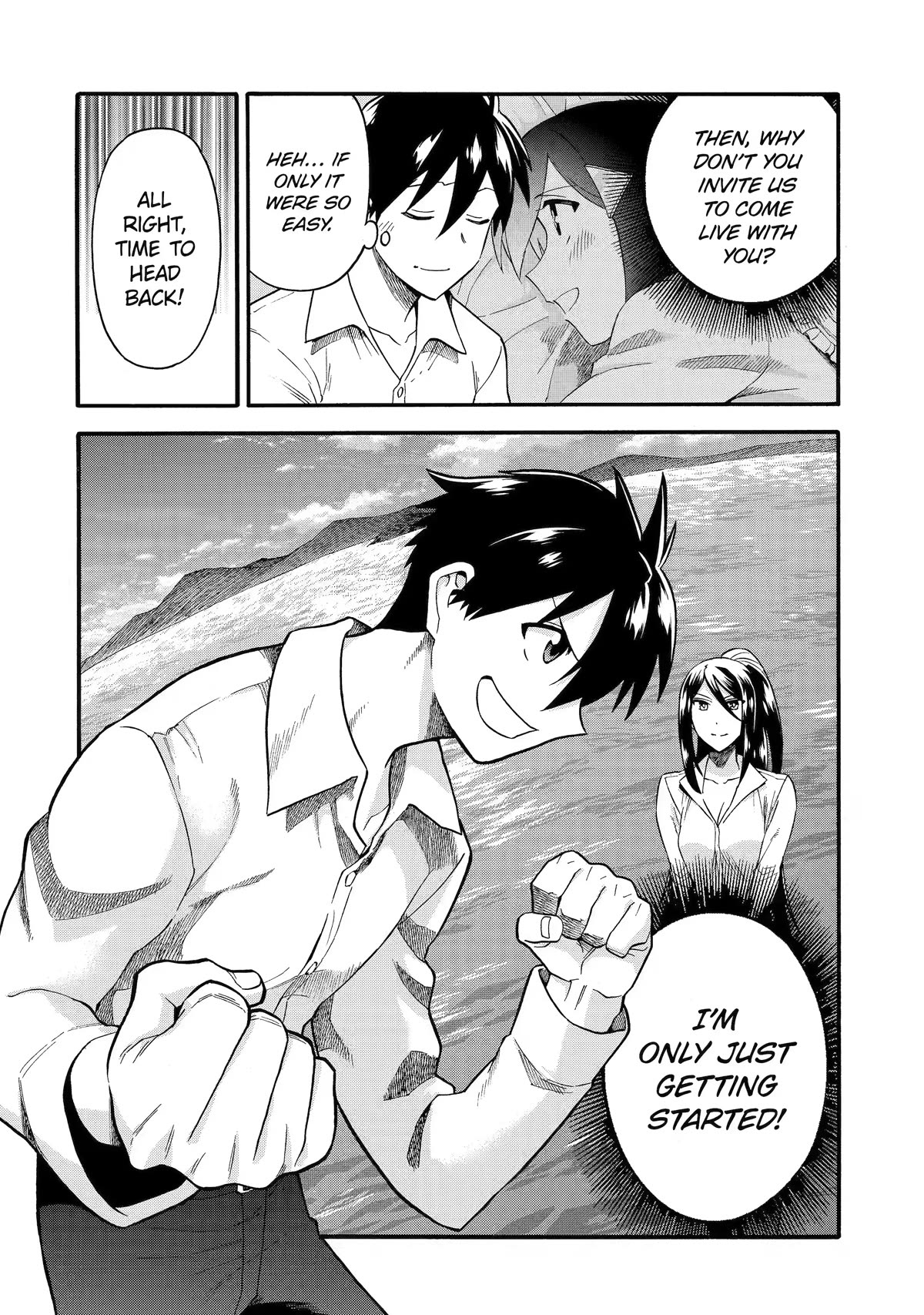 I Was Dismissed from the Hero’s Party Because They Don’t Need My Training Skills, so I Strengthened My [Fief] Which I Got as a Replacement for My Retirement Money. Chapter 34 page 53 - Chapter 34