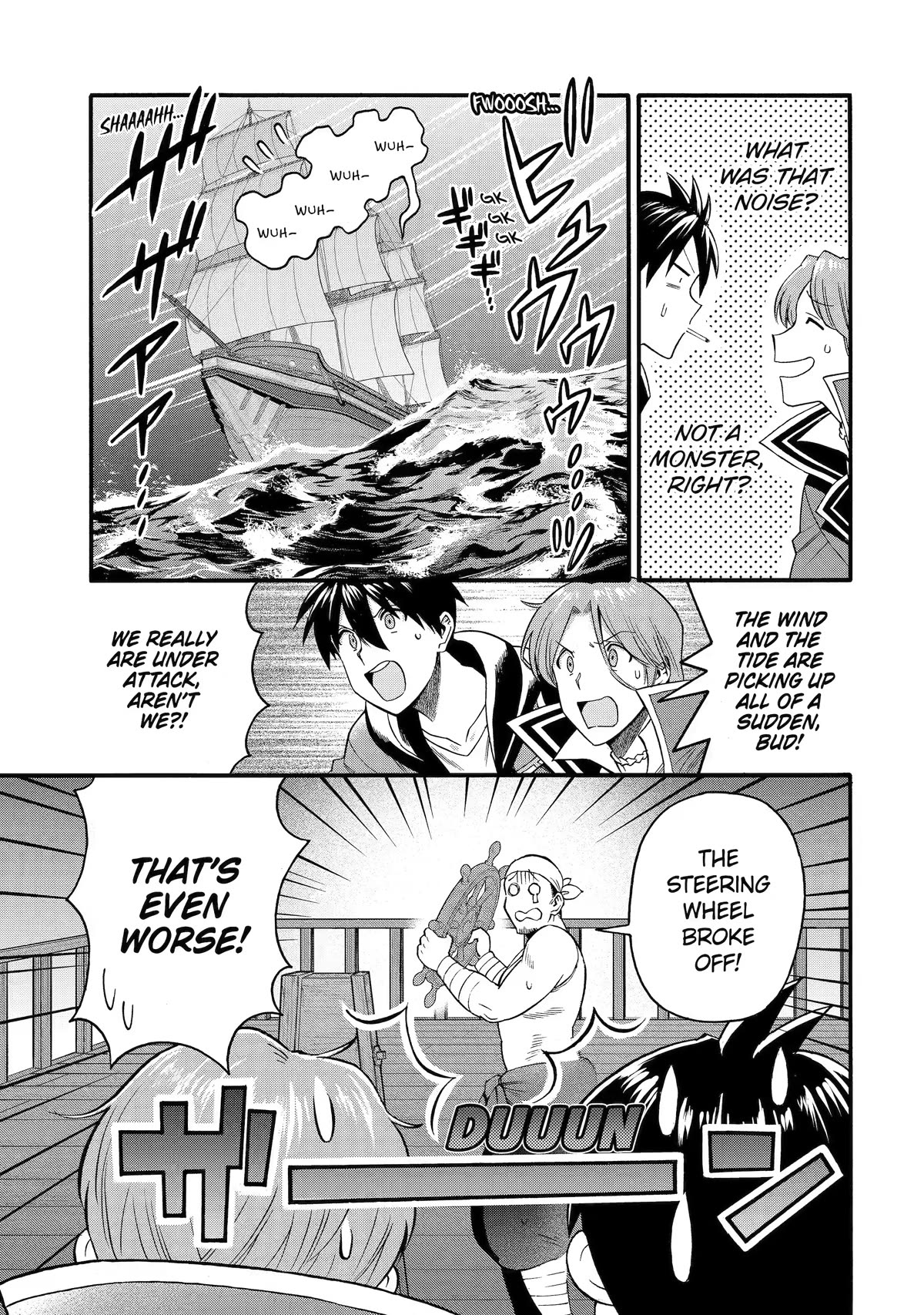 I Was Dismissed from the Hero’s Party Because They Don’t Need My Training Skills, so I Strengthened My [Fief] Which I Got as a Replacement for My Retirement Money. Chapter 35 page 11 - Chapter 35