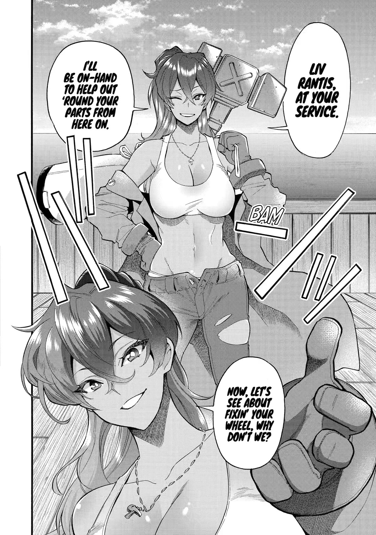 I Was Dismissed from the Hero’s Party Because They Don’t Need My Training Skills, so I Strengthened My [Fief] Which I Got as a Replacement for My Retirement Money. Chapter 35 page 14 - Chapter 35