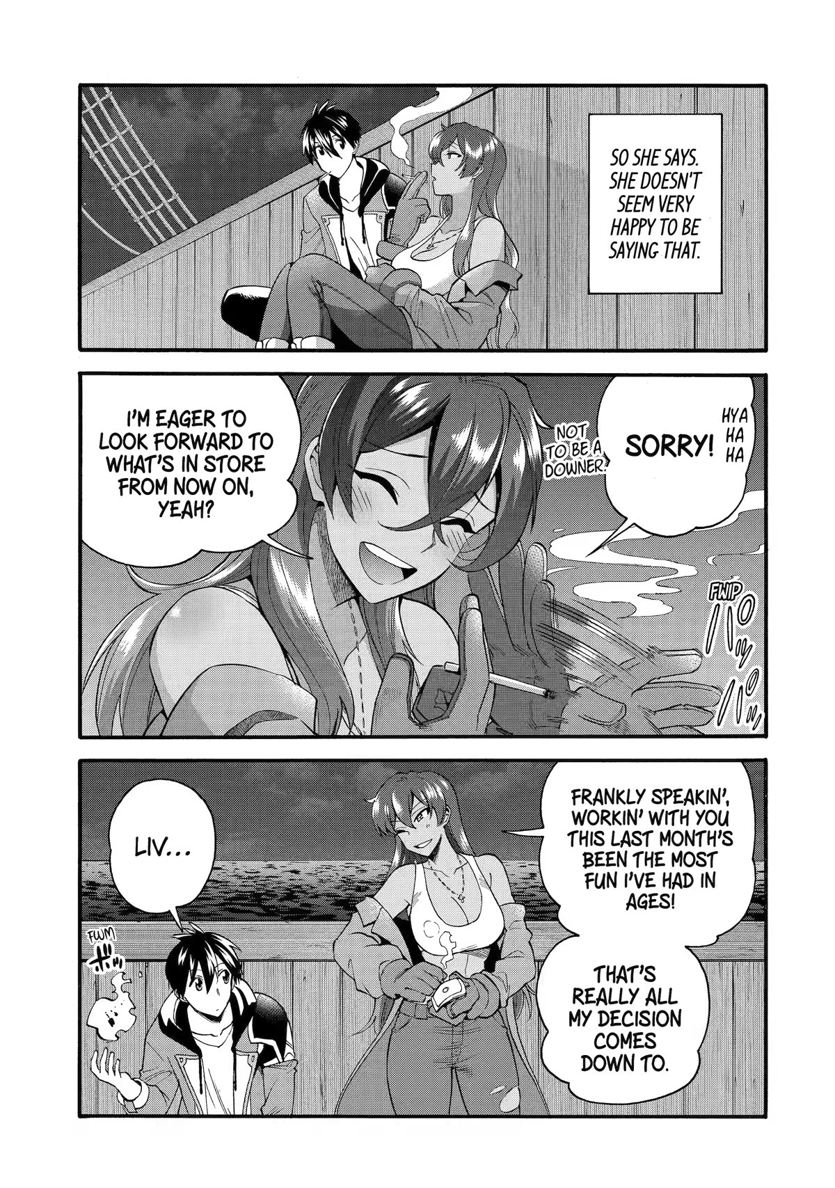 I Was Dismissed from the Hero’s Party Because They Don’t Need My Training Skills, so I Strengthened My [Fief] Which I Got as a Replacement for My Retirement Money. Chapter 35 page 17 - Chapter 35