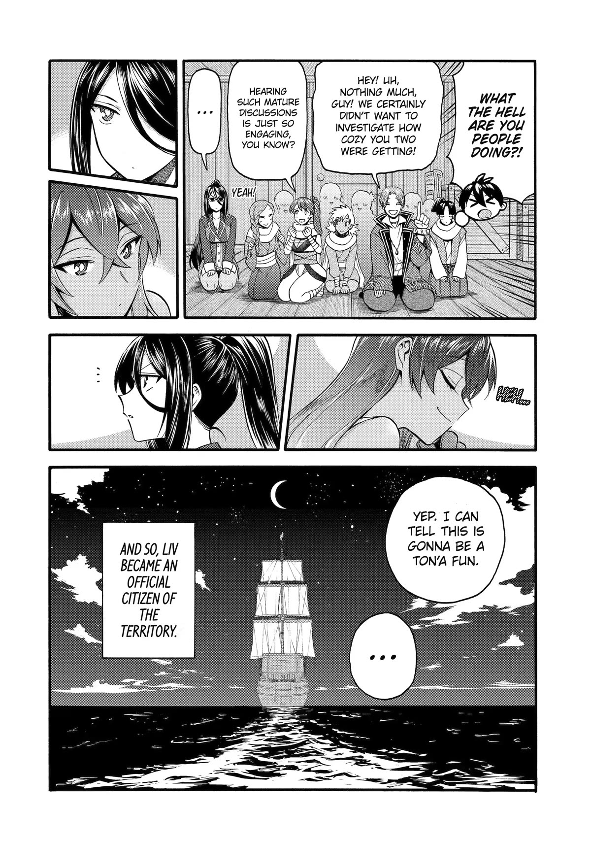 I Was Dismissed from the Hero’s Party Because They Don’t Need My Training Skills, so I Strengthened My [Fief] Which I Got as a Replacement for My Retirement Money. Chapter 35 page 20 - Chapter 35