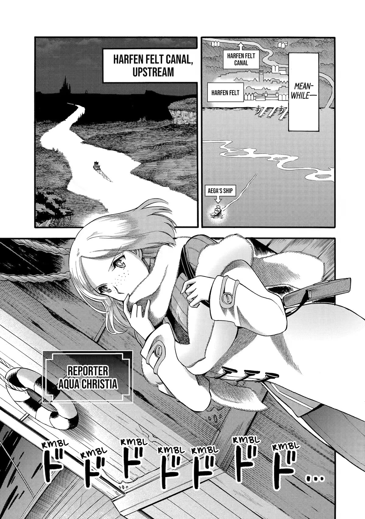 I Was Dismissed from the Hero’s Party Because They Don’t Need My Training Skills, so I Strengthened My [Fief] Which I Got as a Replacement for My Retirement Money. Chapter 35 page 21 - Chapter 35