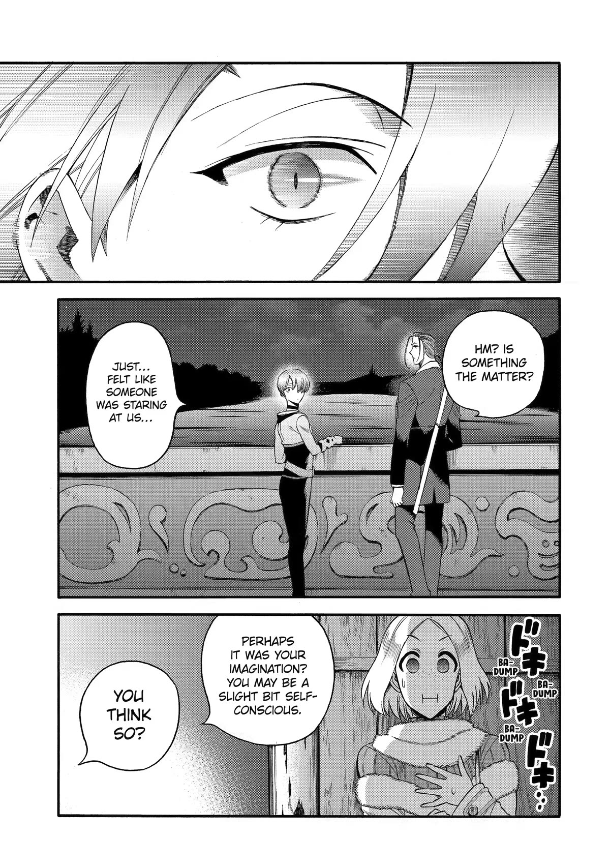 I Was Dismissed from the Hero’s Party Because They Don’t Need My Training Skills, so I Strengthened My [Fief] Which I Got as a Replacement for My Retirement Money. Chapter 35 page 23 - Chapter 35
