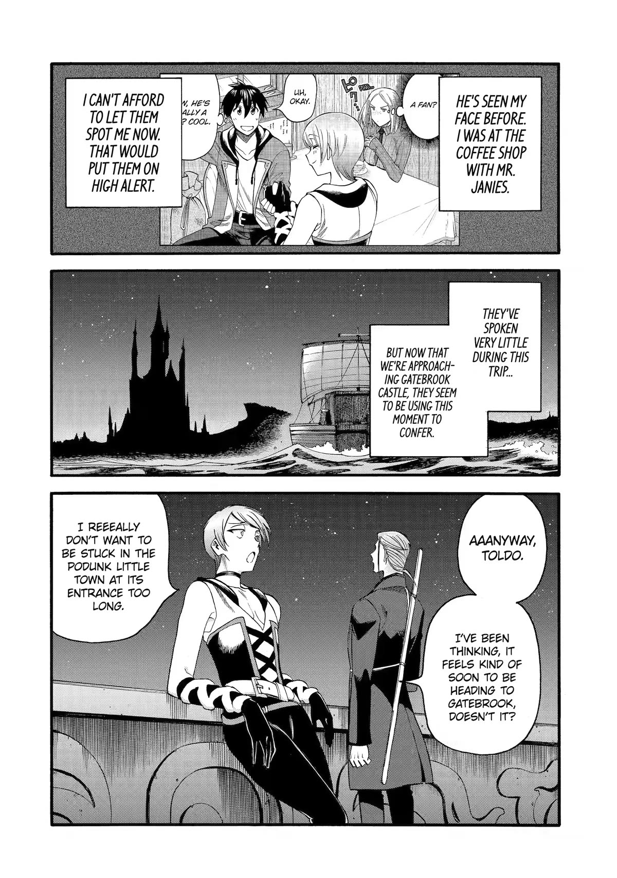 I Was Dismissed from the Hero’s Party Because They Don’t Need My Training Skills, so I Strengthened My [Fief] Which I Got as a Replacement for My Retirement Money. Chapter 35 page 24 - Chapter 35