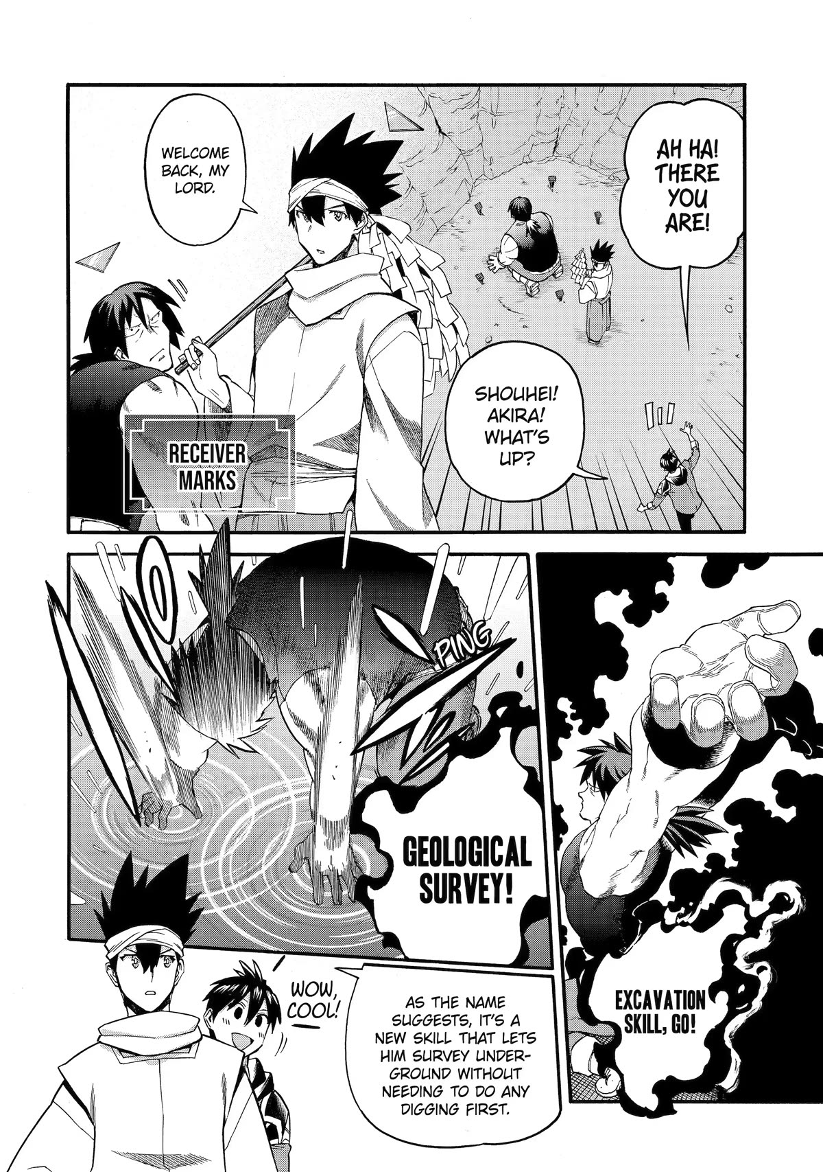 I Was Dismissed from the Hero’s Party Because They Don’t Need My Training Skills, so I Strengthened My [Fief] Which I Got as a Replacement for My Retirement Money. Chapter 36 page 10 - Chapter 36
