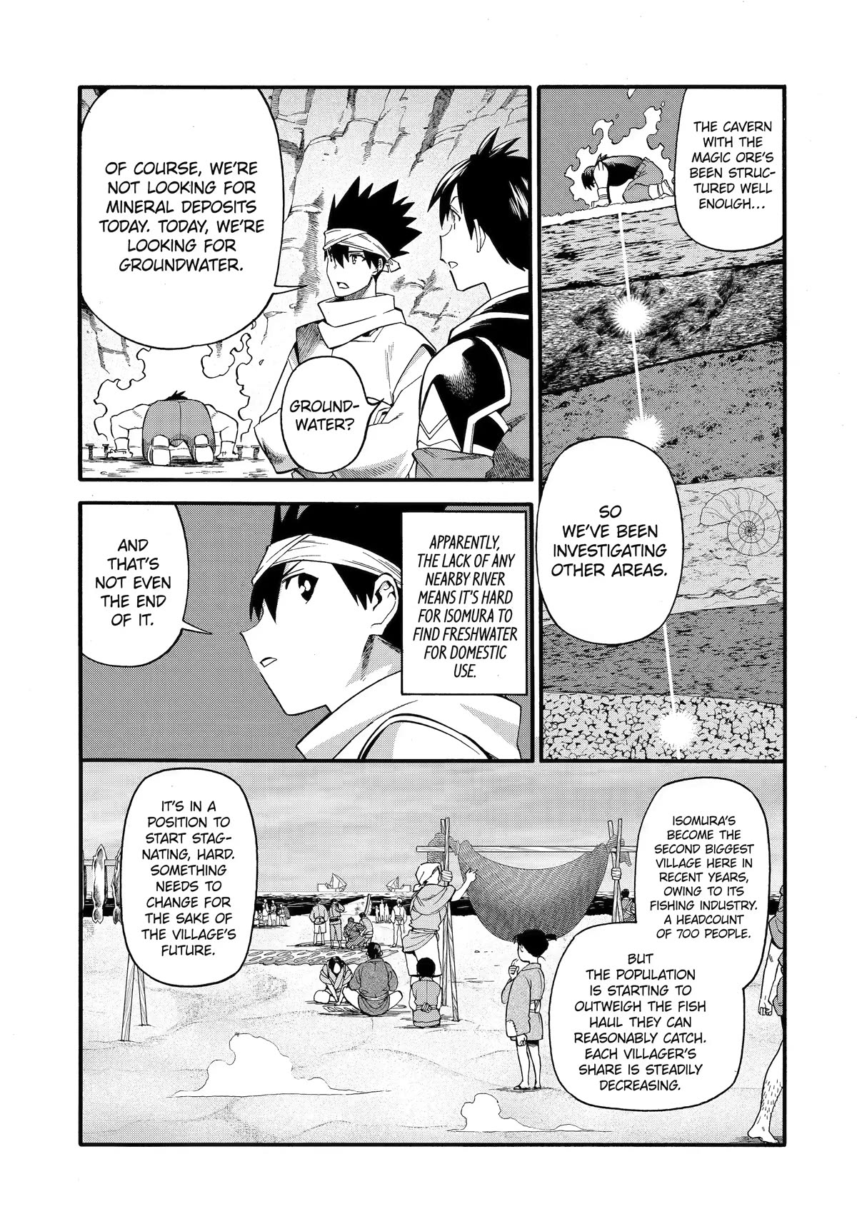 I Was Dismissed from the Hero’s Party Because They Don’t Need My Training Skills, so I Strengthened My [Fief] Which I Got as a Replacement for My Retirement Money. Chapter 36 page 11 - Chapter 36