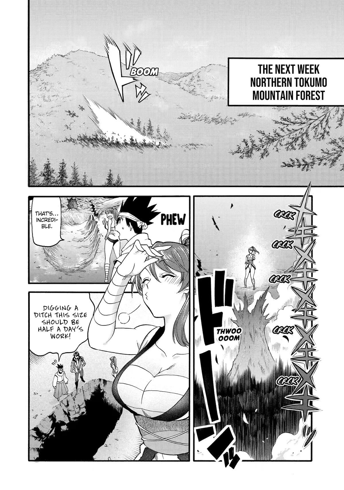 I Was Dismissed from the Hero’s Party Because They Don’t Need My Training Skills, so I Strengthened My [Fief] Which I Got as a Replacement for My Retirement Money. Chapter 36 page 16 - Chapter 36