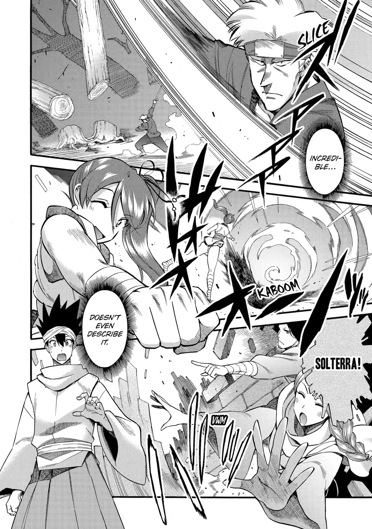 I Was Dismissed from the Hero’s Party Because They Don’t Need My Training Skills, so I Strengthened My [Fief] Which I Got as a Replacement for My Retirement Money. Chapter 36 page 18 - Chapter 36