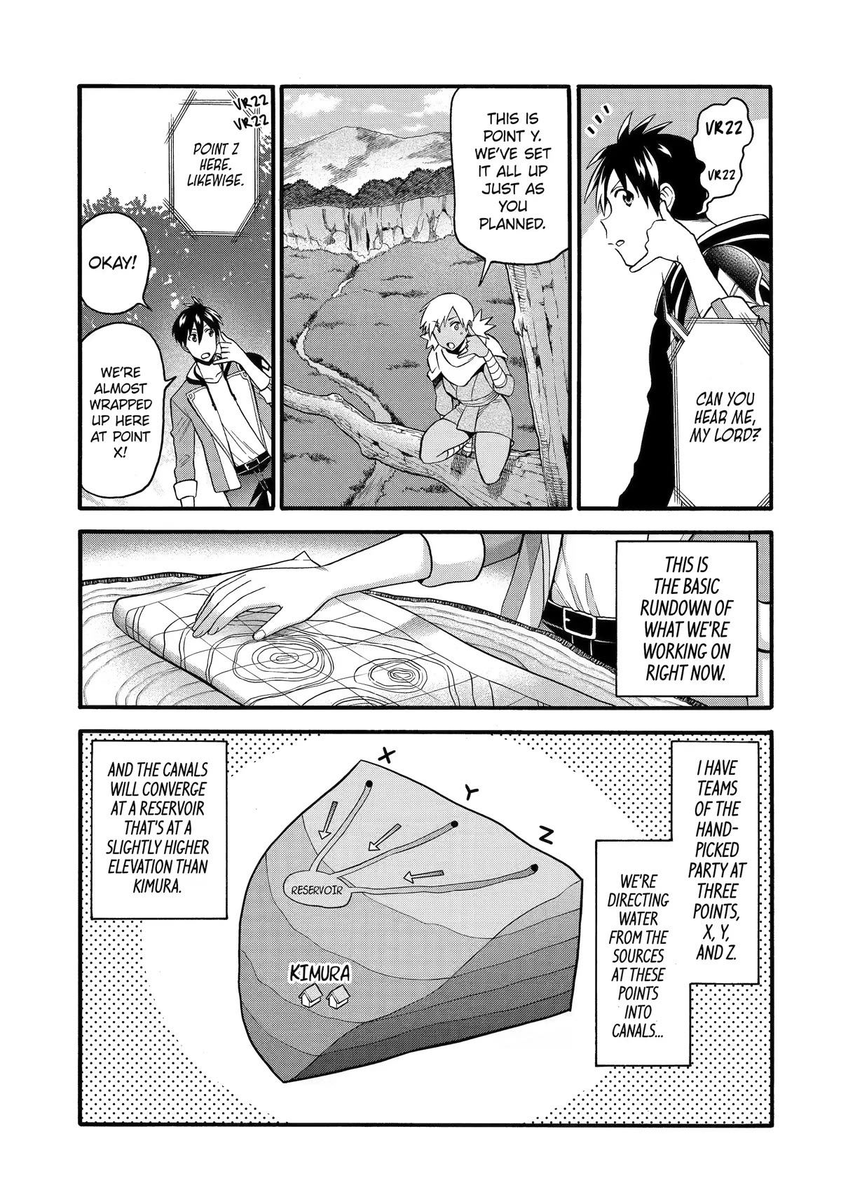 I Was Dismissed from the Hero’s Party Because They Don’t Need My Training Skills, so I Strengthened My [Fief] Which I Got as a Replacement for My Retirement Money. Chapter 36 page 19 - Chapter 36