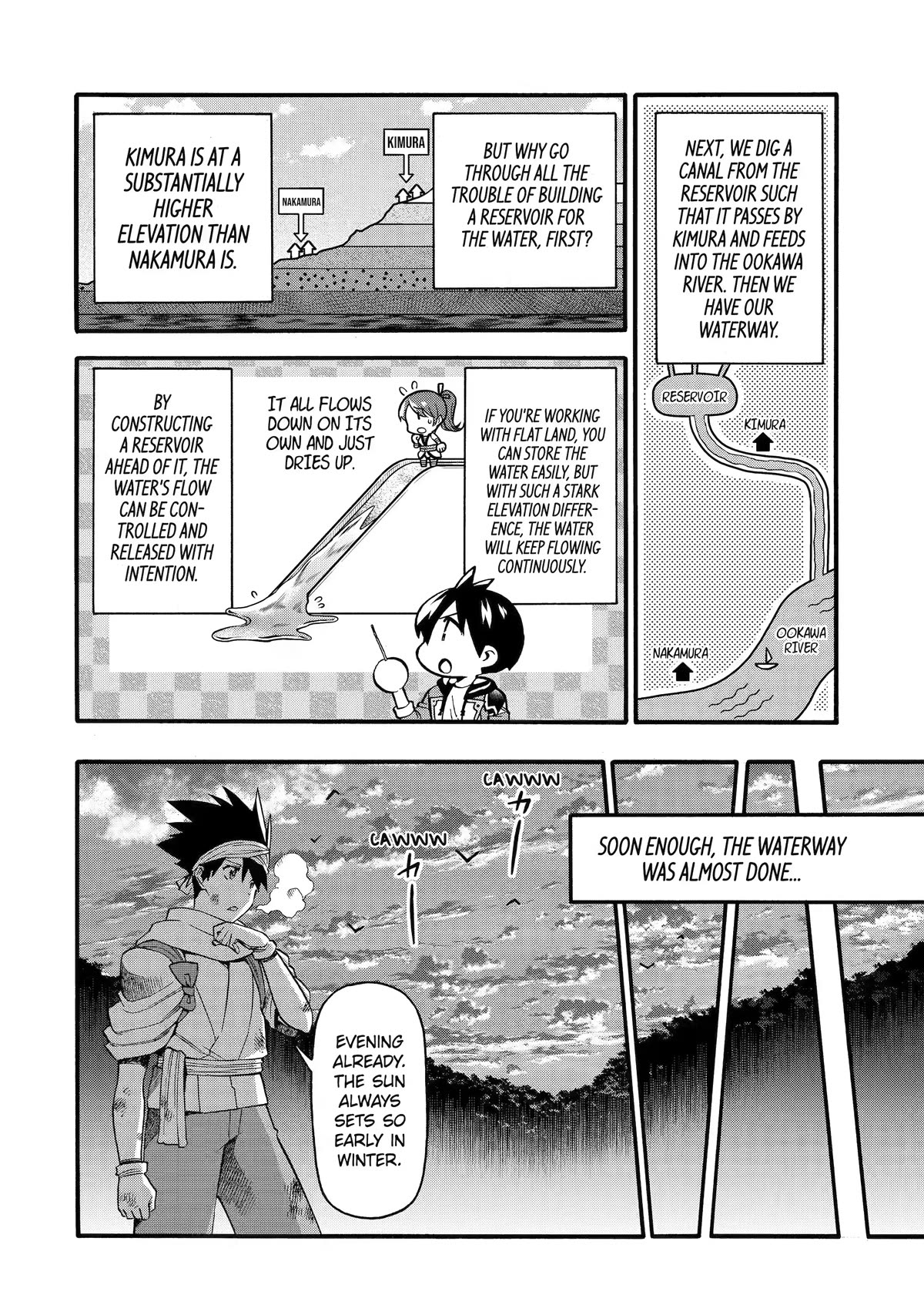 I Was Dismissed from the Hero’s Party Because They Don’t Need My Training Skills, so I Strengthened My [Fief] Which I Got as a Replacement for My Retirement Money. Chapter 36 page 20 - Chapter 36