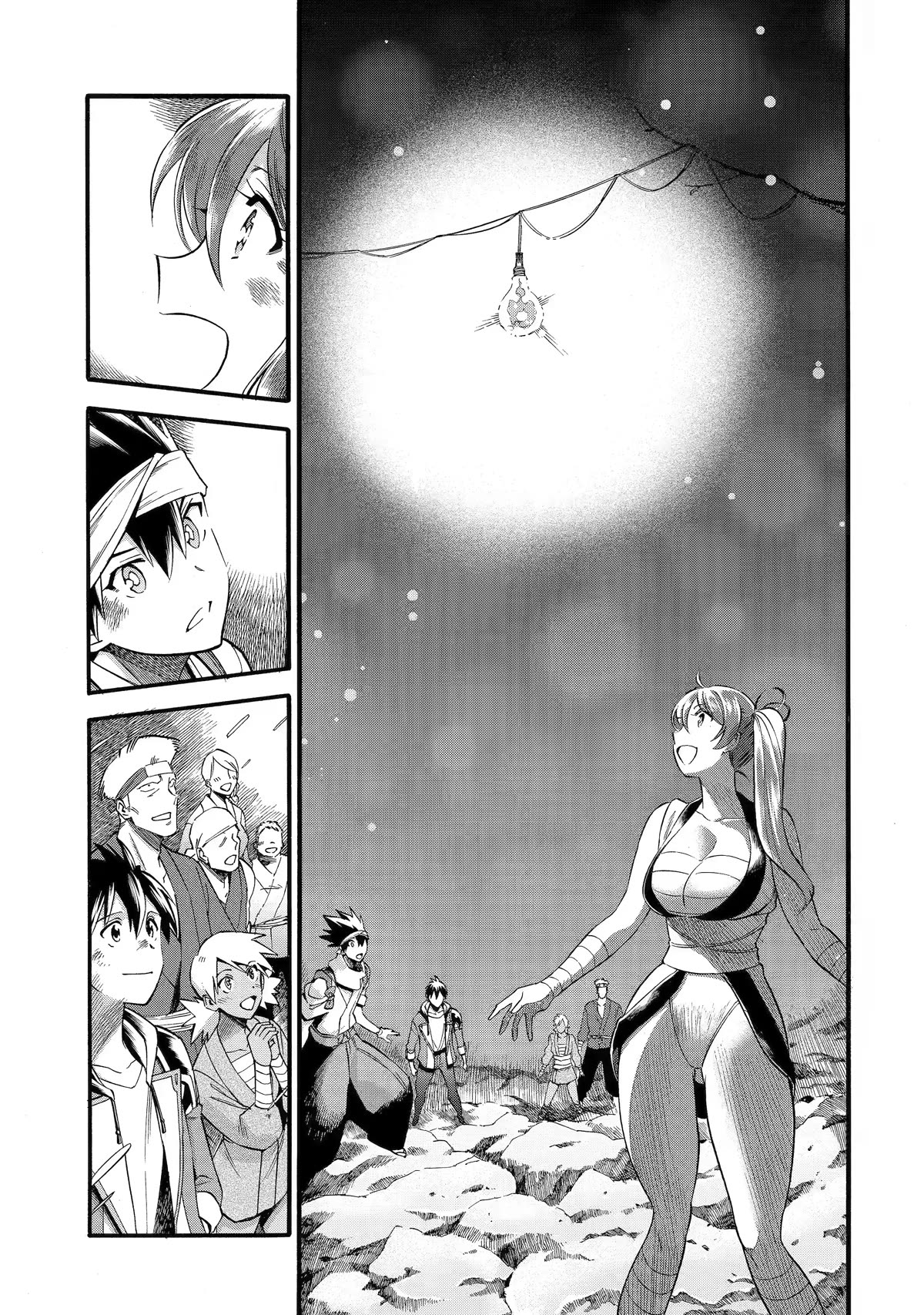 I Was Dismissed from the Hero’s Party Because They Don’t Need My Training Skills, so I Strengthened My [Fief] Which I Got as a Replacement for My Retirement Money. Chapter 36 page 25 - Chapter 36