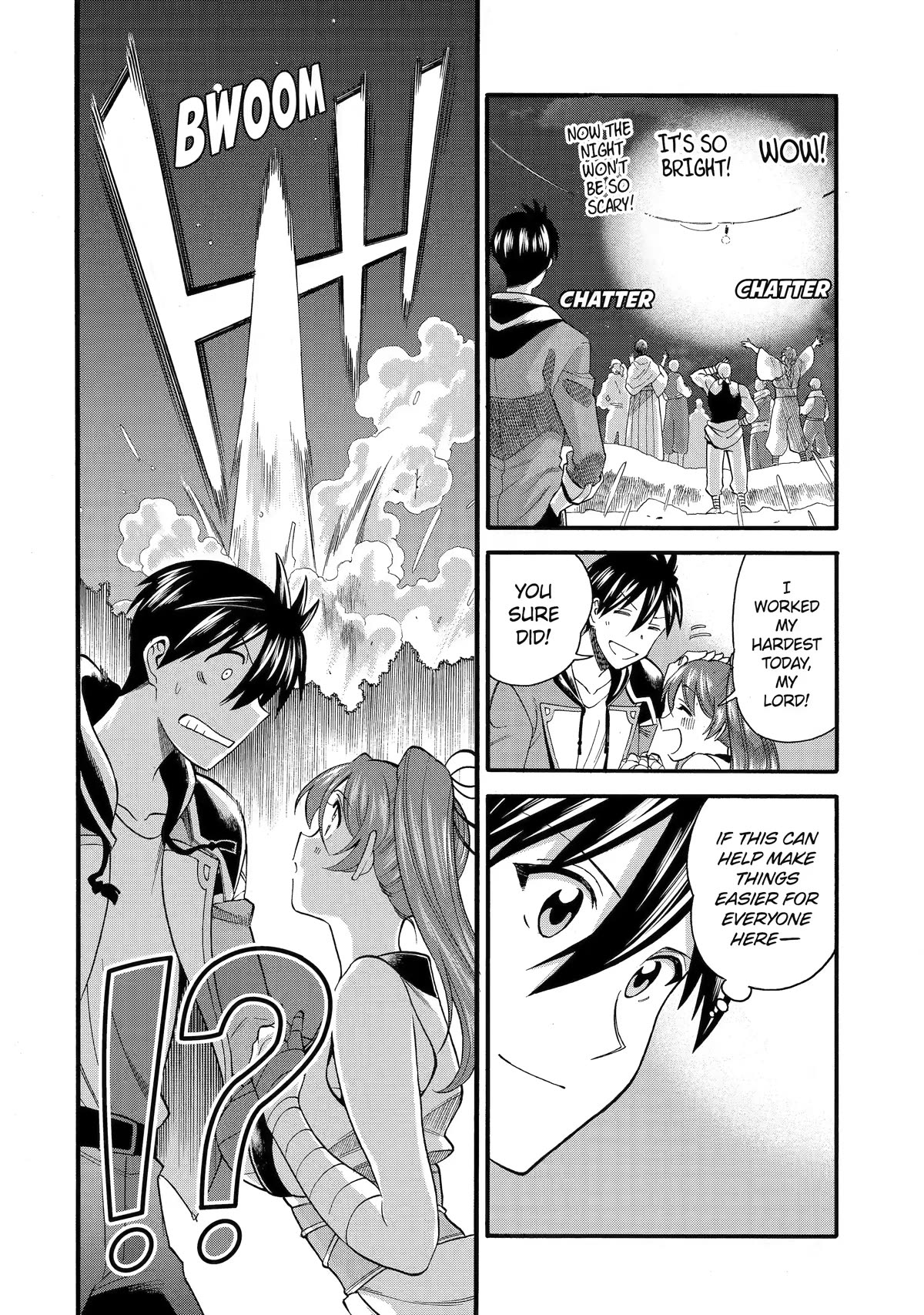 I Was Dismissed from the Hero’s Party Because They Don’t Need My Training Skills, so I Strengthened My [Fief] Which I Got as a Replacement for My Retirement Money. Chapter 36 page 26 - Chapter 36