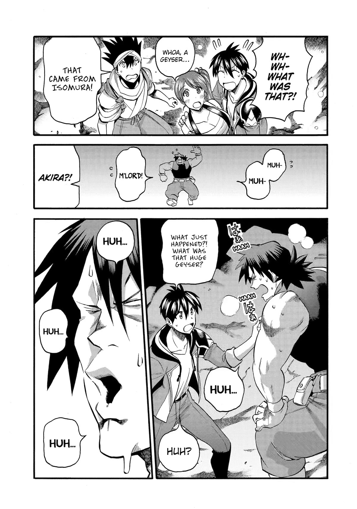 I Was Dismissed from the Hero’s Party Because They Don’t Need My Training Skills, so I Strengthened My [Fief] Which I Got as a Replacement for My Retirement Money. Chapter 36 page 27 - Chapter 36