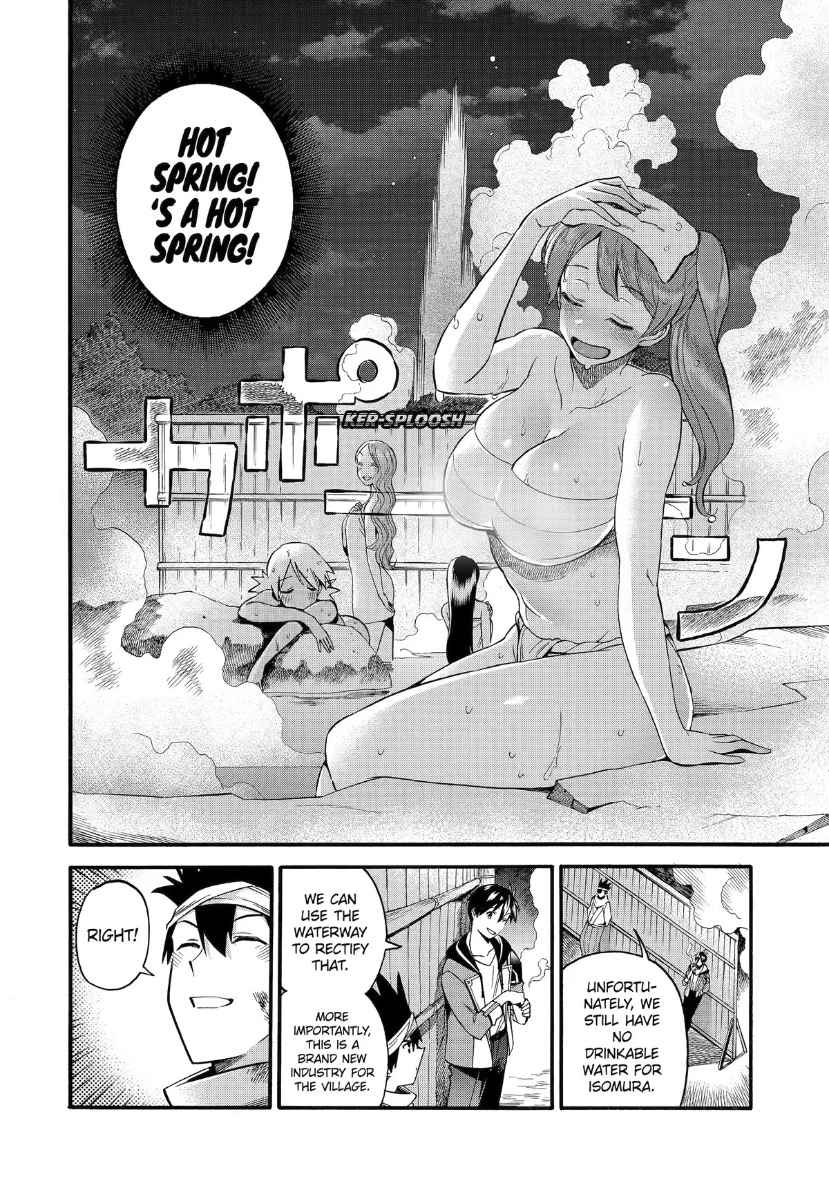 I Was Dismissed from the Hero’s Party Because They Don’t Need My Training Skills, so I Strengthened My [Fief] Which I Got as a Replacement for My Retirement Money. Chapter 36 page 28 - Chapter 36