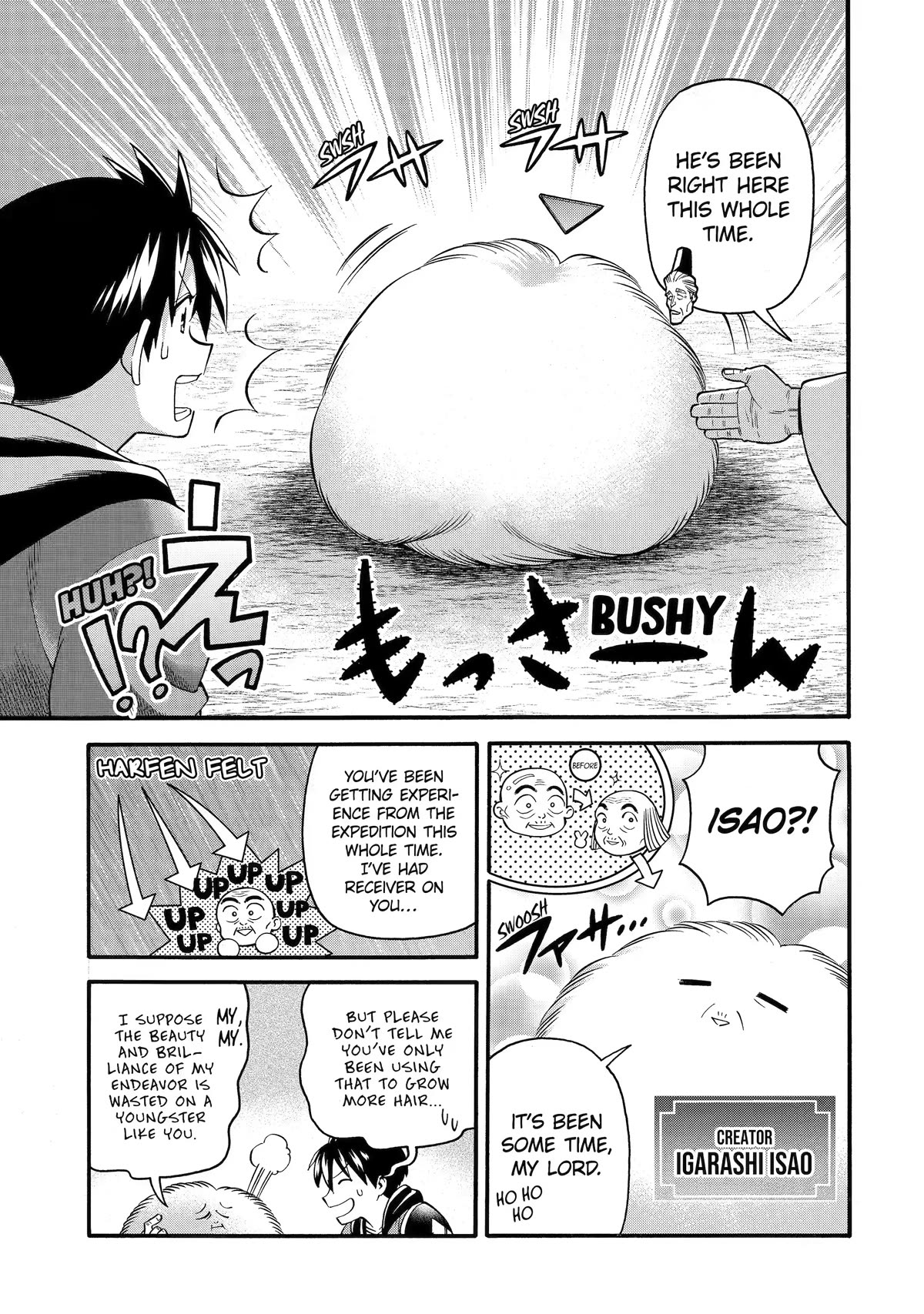 I Was Dismissed from the Hero’s Party Because They Don’t Need My Training Skills, so I Strengthened My [Fief] Which I Got as a Replacement for My Retirement Money. Chapter 36 page 7 - Chapter 36