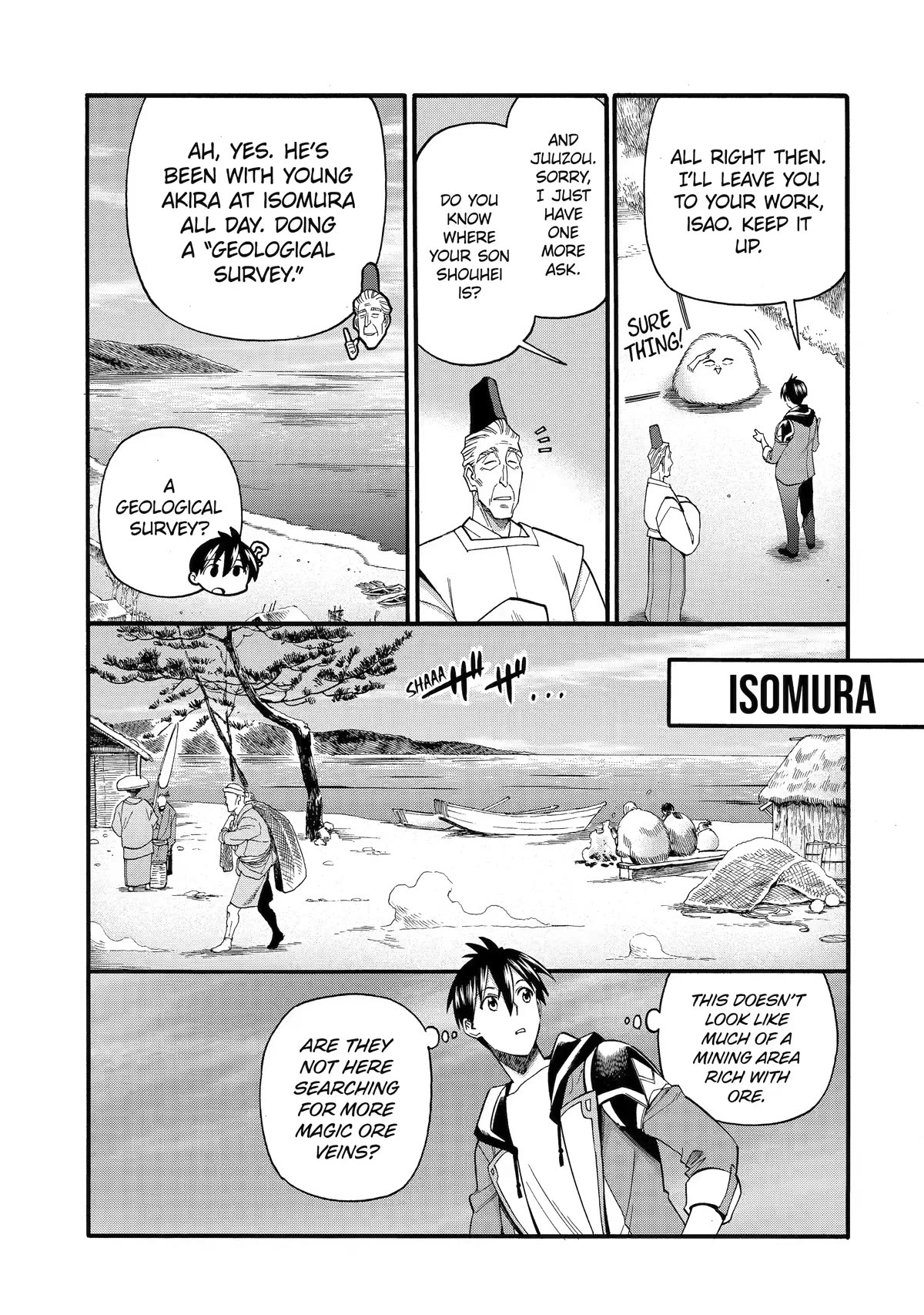I Was Dismissed from the Hero’s Party Because They Don’t Need My Training Skills, so I Strengthened My [Fief] Which I Got as a Replacement for My Retirement Money. Chapter 36 page 9 - Chapter 36