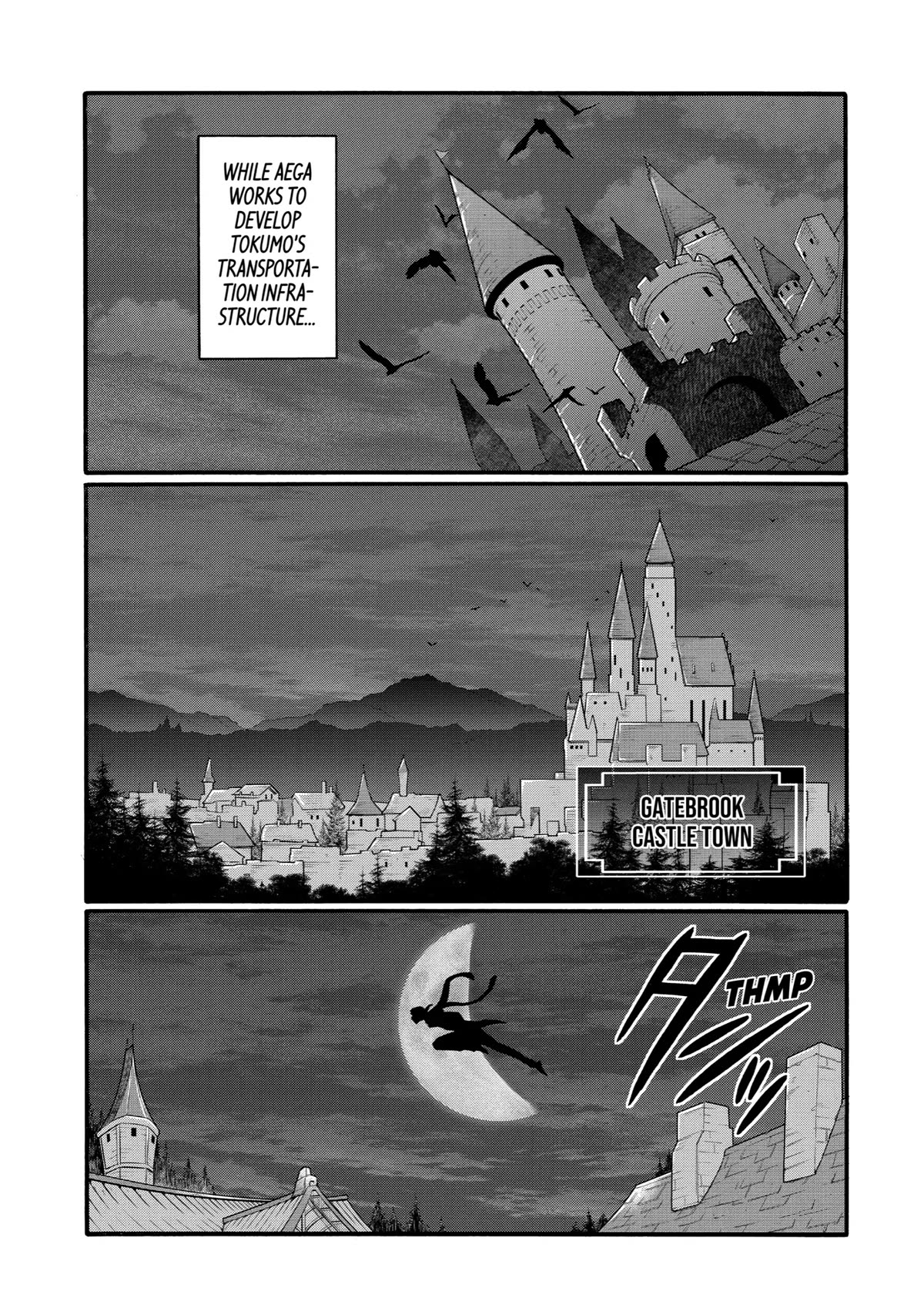 I Was Dismissed from the Hero’s Party Because They Don’t Need My Training Skills, so I Strengthened My [Fief] Which I Got as a Replacement for My Retirement Money. Chapter 37 page 1 - Chapter 37