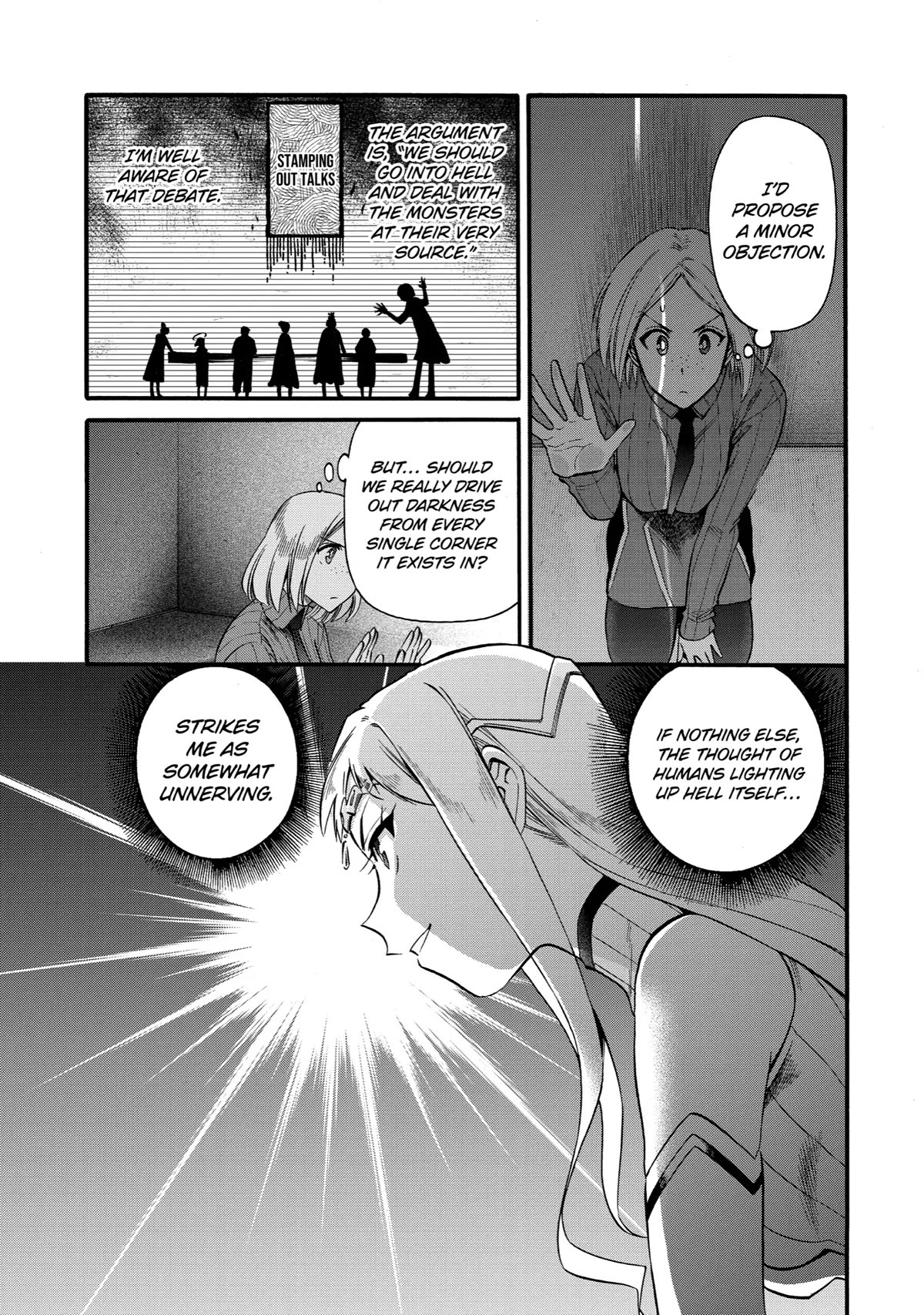 I Was Dismissed from the Hero’s Party Because They Don’t Need My Training Skills, so I Strengthened My [Fief] Which I Got as a Replacement for My Retirement Money. Chapter 37 page 12 - Chapter 37