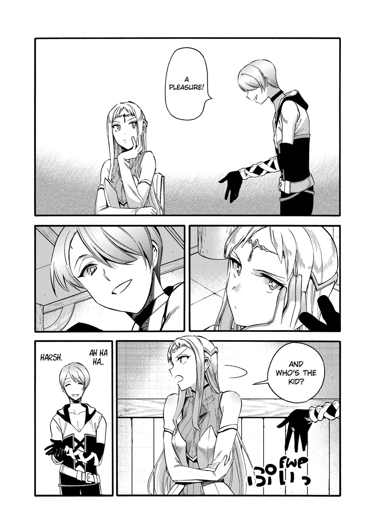 I Was Dismissed from the Hero’s Party Because They Don’t Need My Training Skills, so I Strengthened My [Fief] Which I Got as a Replacement for My Retirement Money. Chapter 37 page 14 - Chapter 37