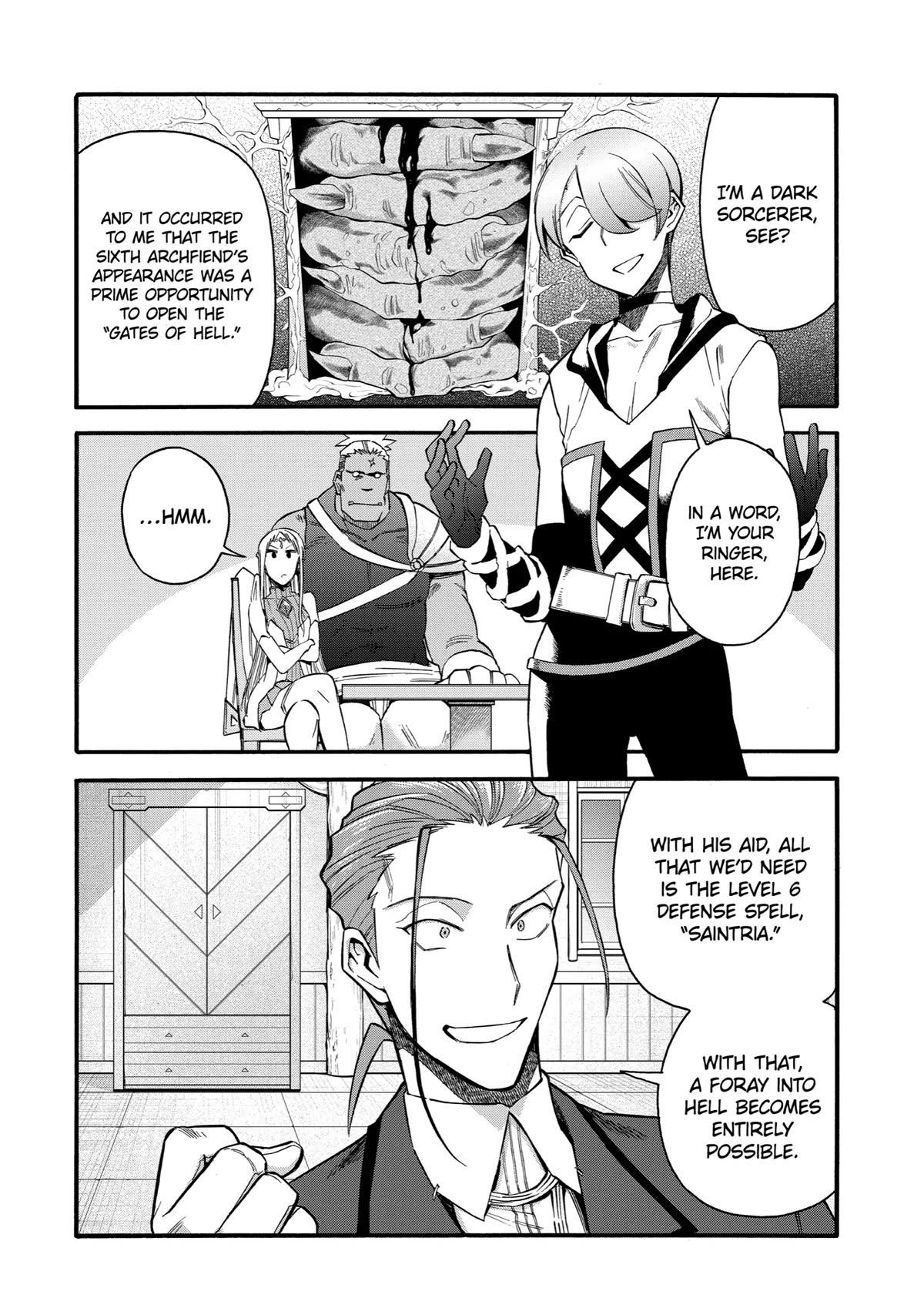 I Was Dismissed from the Hero’s Party Because They Don’t Need My Training Skills, so I Strengthened My [Fief] Which I Got as a Replacement for My Retirement Money. Chapter 37 page 15 - Chapter 37