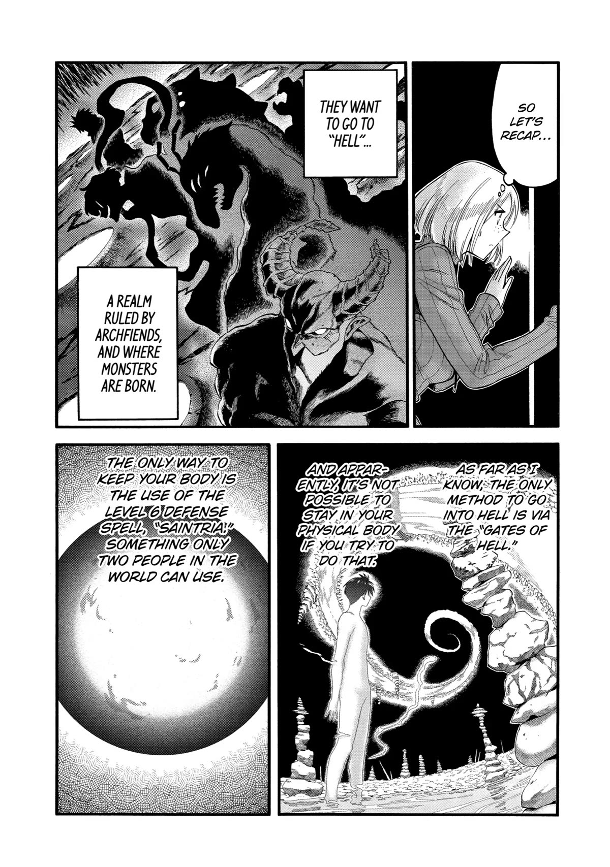 I Was Dismissed from the Hero’s Party Because They Don’t Need My Training Skills, so I Strengthened My [Fief] Which I Got as a Replacement for My Retirement Money. Chapter 37 page 16 - Chapter 37