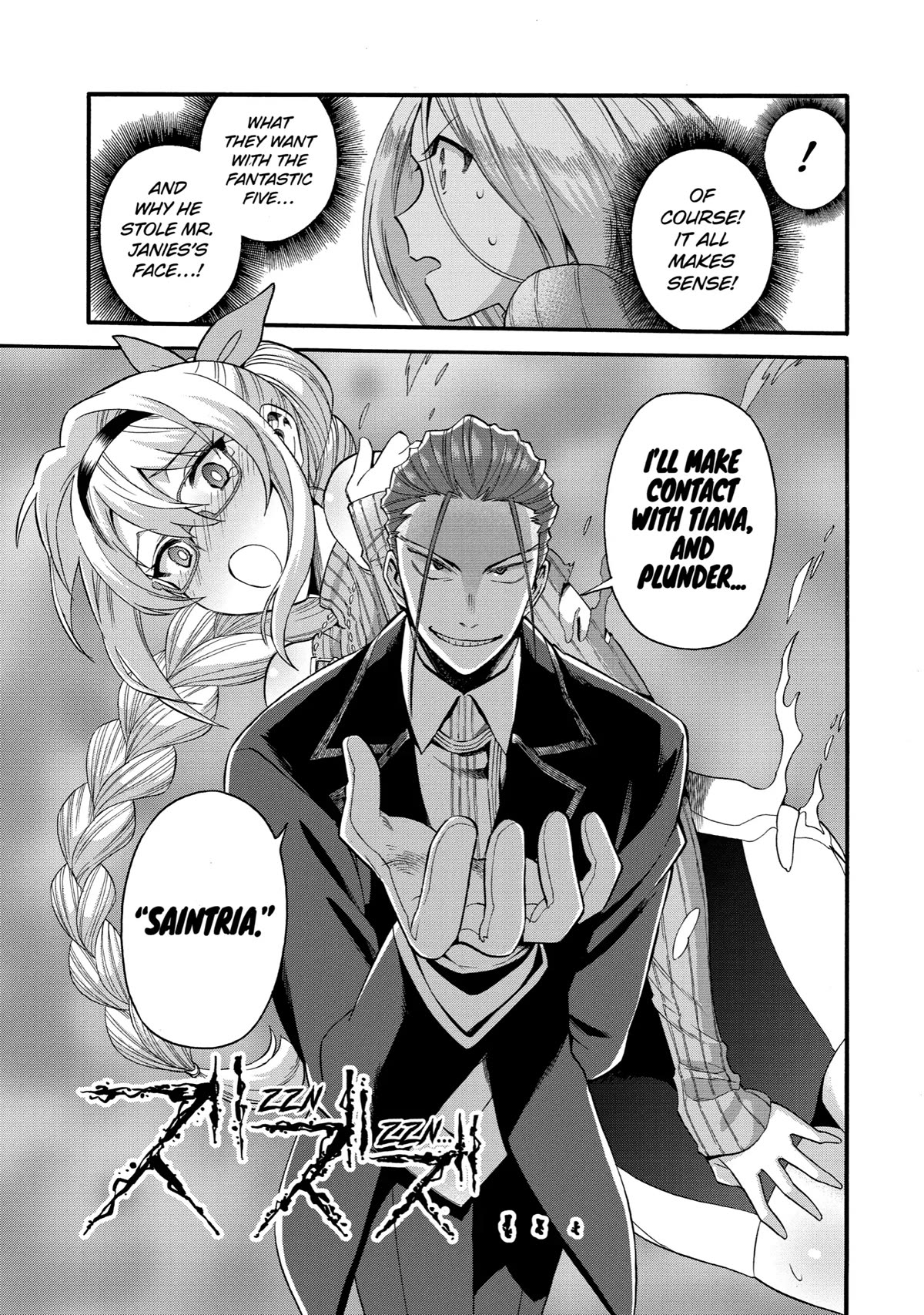 I Was Dismissed from the Hero’s Party Because They Don’t Need My Training Skills, so I Strengthened My [Fief] Which I Got as a Replacement for My Retirement Money. Chapter 37 page 18 - Chapter 37