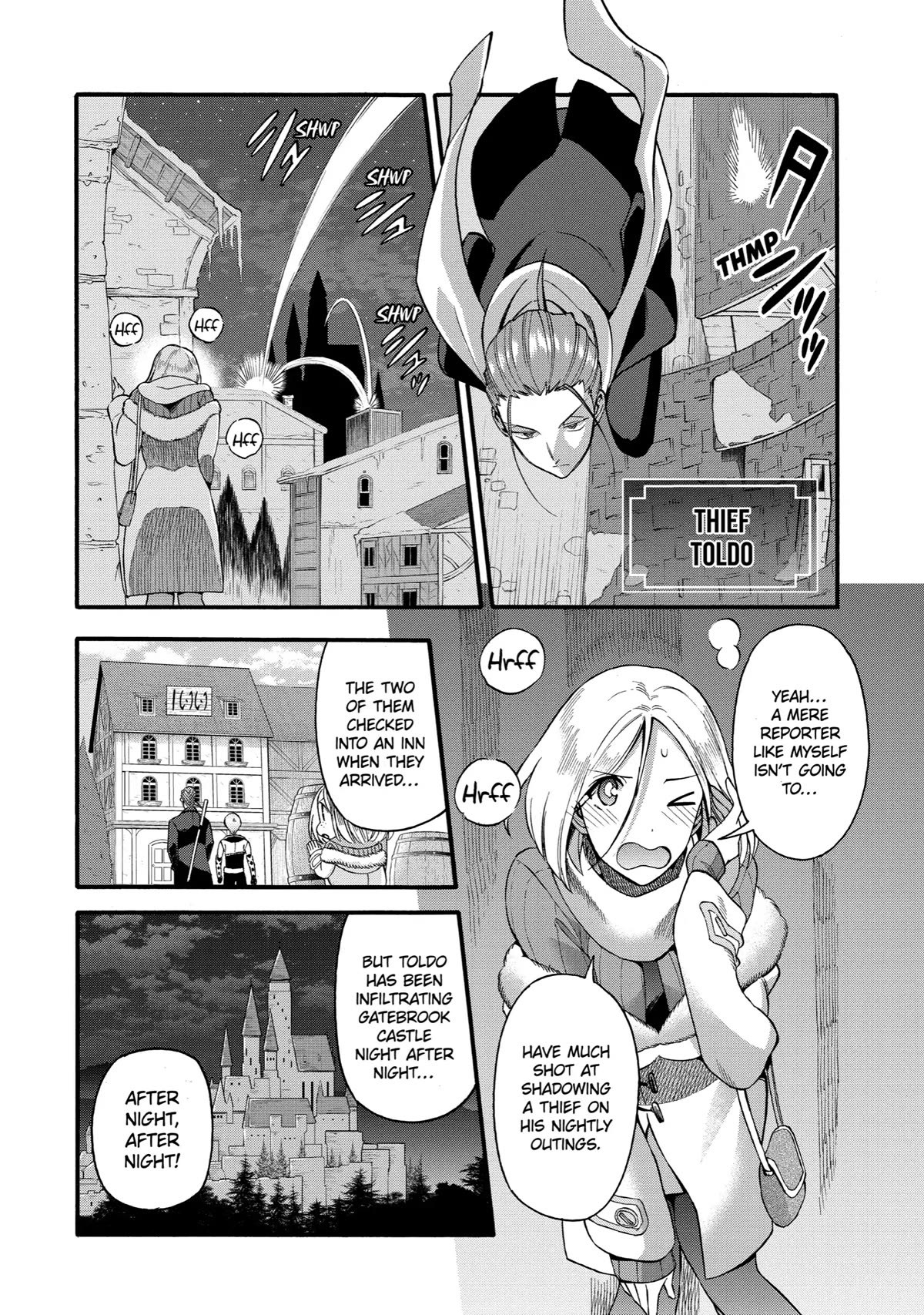 I Was Dismissed from the Hero’s Party Because They Don’t Need My Training Skills, so I Strengthened My [Fief] Which I Got as a Replacement for My Retirement Money. Chapter 37 page 2 - Chapter 37