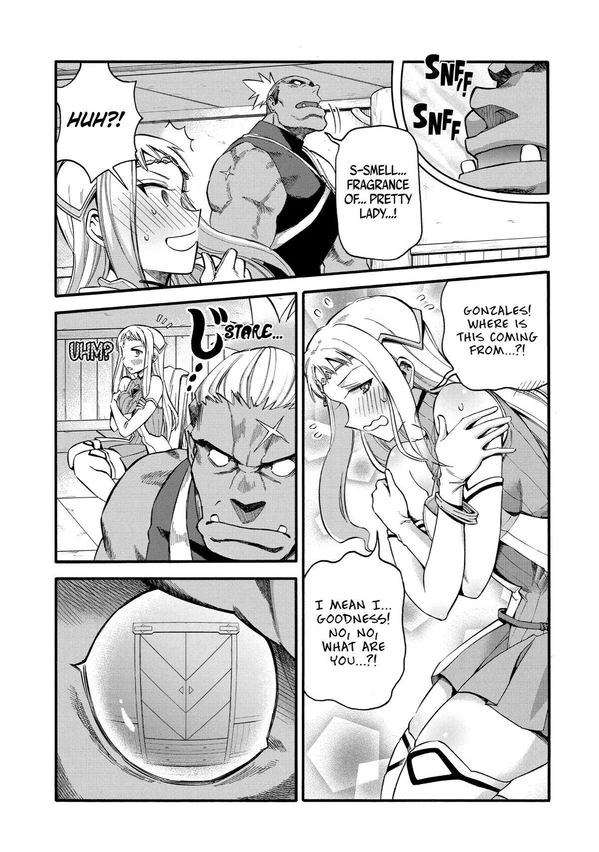I Was Dismissed from the Hero’s Party Because They Don’t Need My Training Skills, so I Strengthened My [Fief] Which I Got as a Replacement for My Retirement Money. Chapter 37 page 20 - Chapter 37