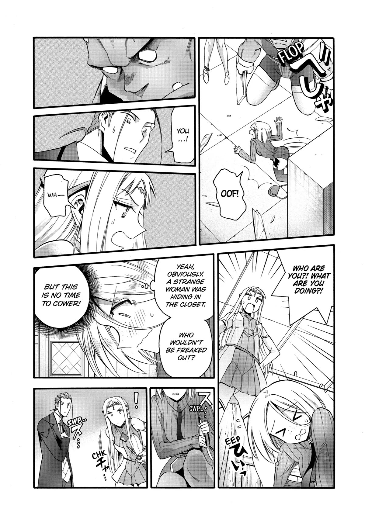 I Was Dismissed from the Hero’s Party Because They Don’t Need My Training Skills, so I Strengthened My [Fief] Which I Got as a Replacement for My Retirement Money. Chapter 37 page 22 - Chapter 37