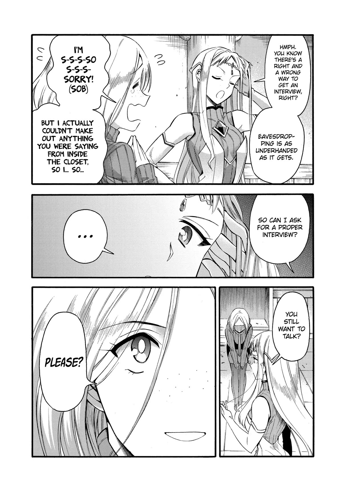 I Was Dismissed from the Hero’s Party Because They Don’t Need My Training Skills, so I Strengthened My [Fief] Which I Got as a Replacement for My Retirement Money. Chapter 37 page 24 - Chapter 37