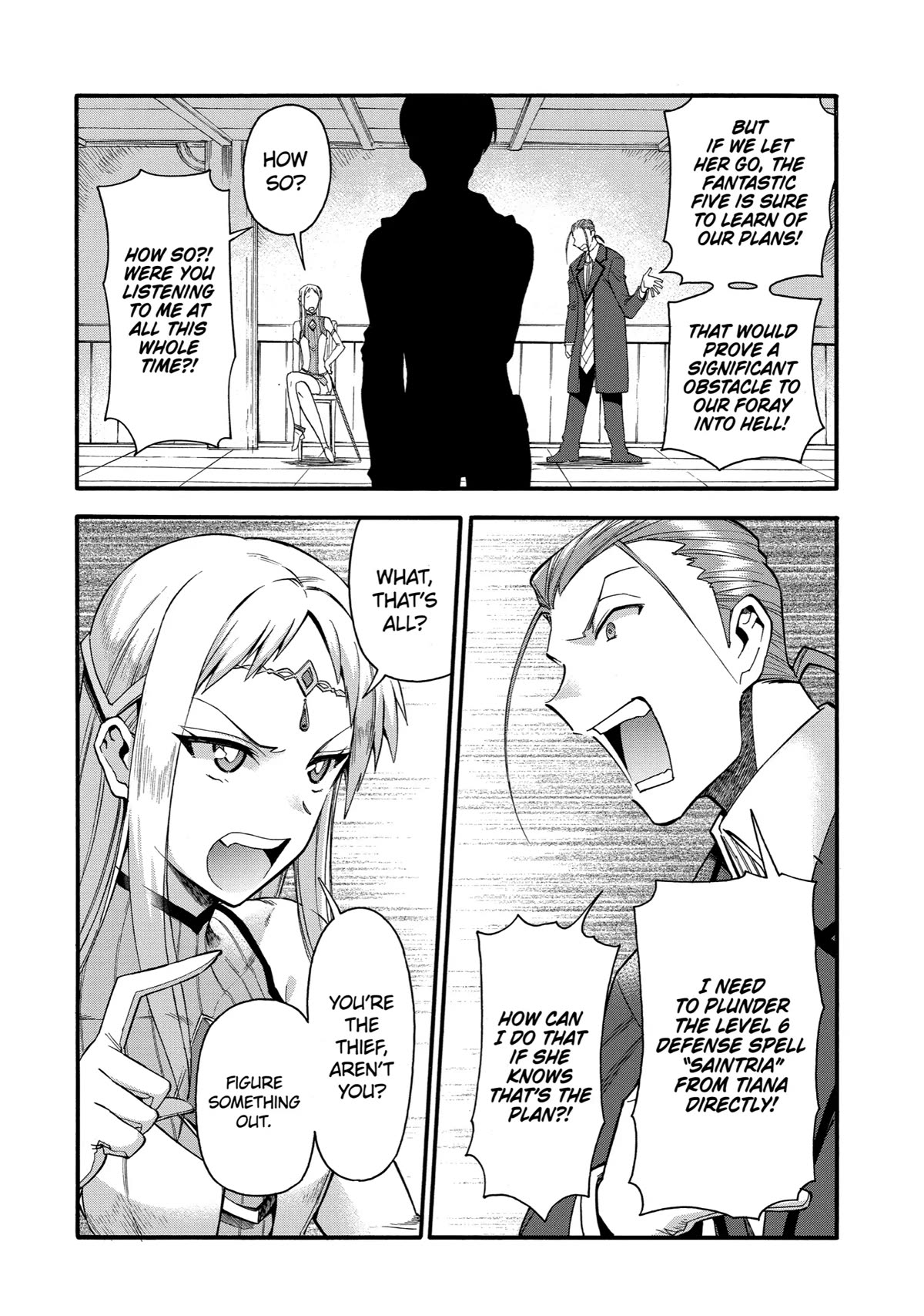 I Was Dismissed from the Hero’s Party Because They Don’t Need My Training Skills, so I Strengthened My [Fief] Which I Got as a Replacement for My Retirement Money. Chapter 37 page 27 - Chapter 37