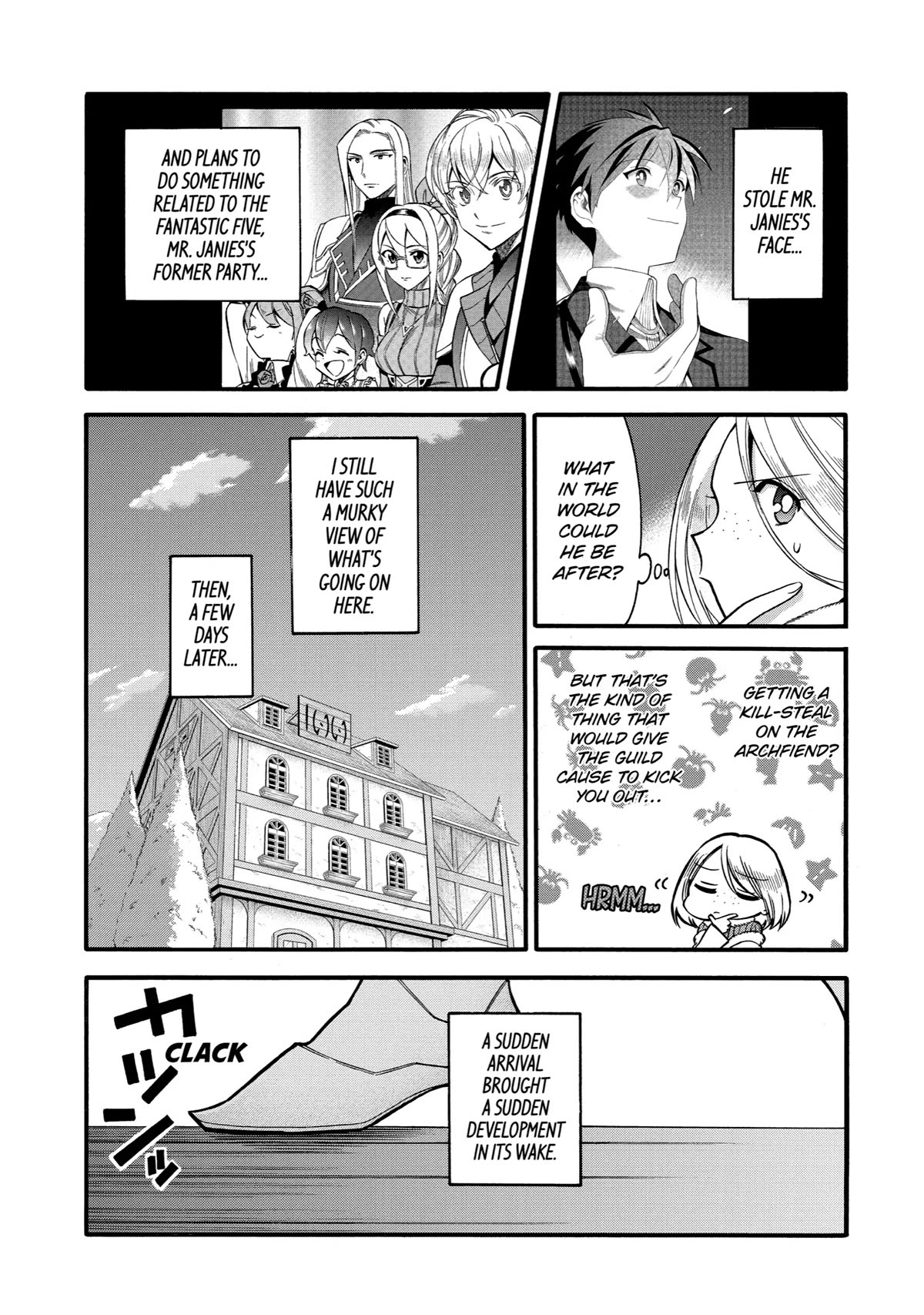 I Was Dismissed from the Hero’s Party Because They Don’t Need My Training Skills, so I Strengthened My [Fief] Which I Got as a Replacement for My Retirement Money. Chapter 37 page 3 - Chapter 37