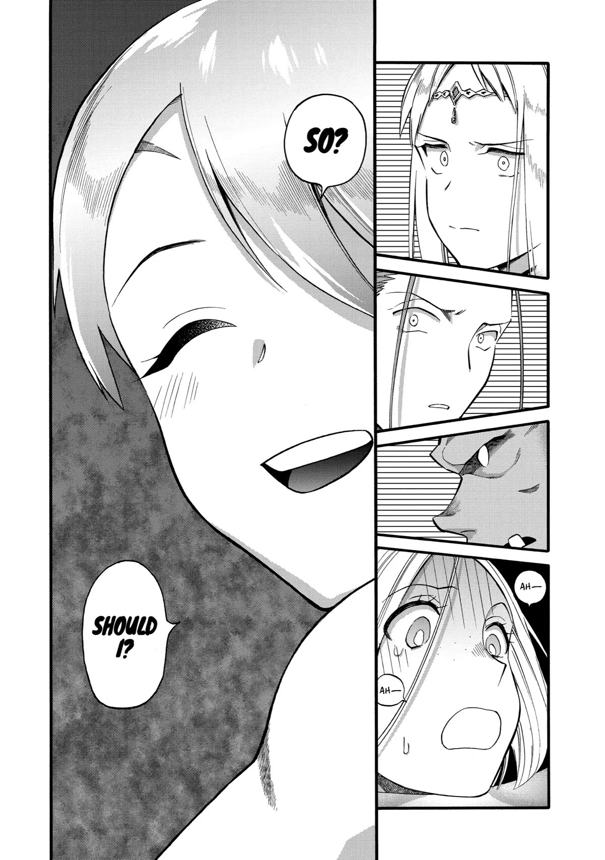 I Was Dismissed from the Hero’s Party Because They Don’t Need My Training Skills, so I Strengthened My [Fief] Which I Got as a Replacement for My Retirement Money. Chapter 37 page 30 - Chapter 37