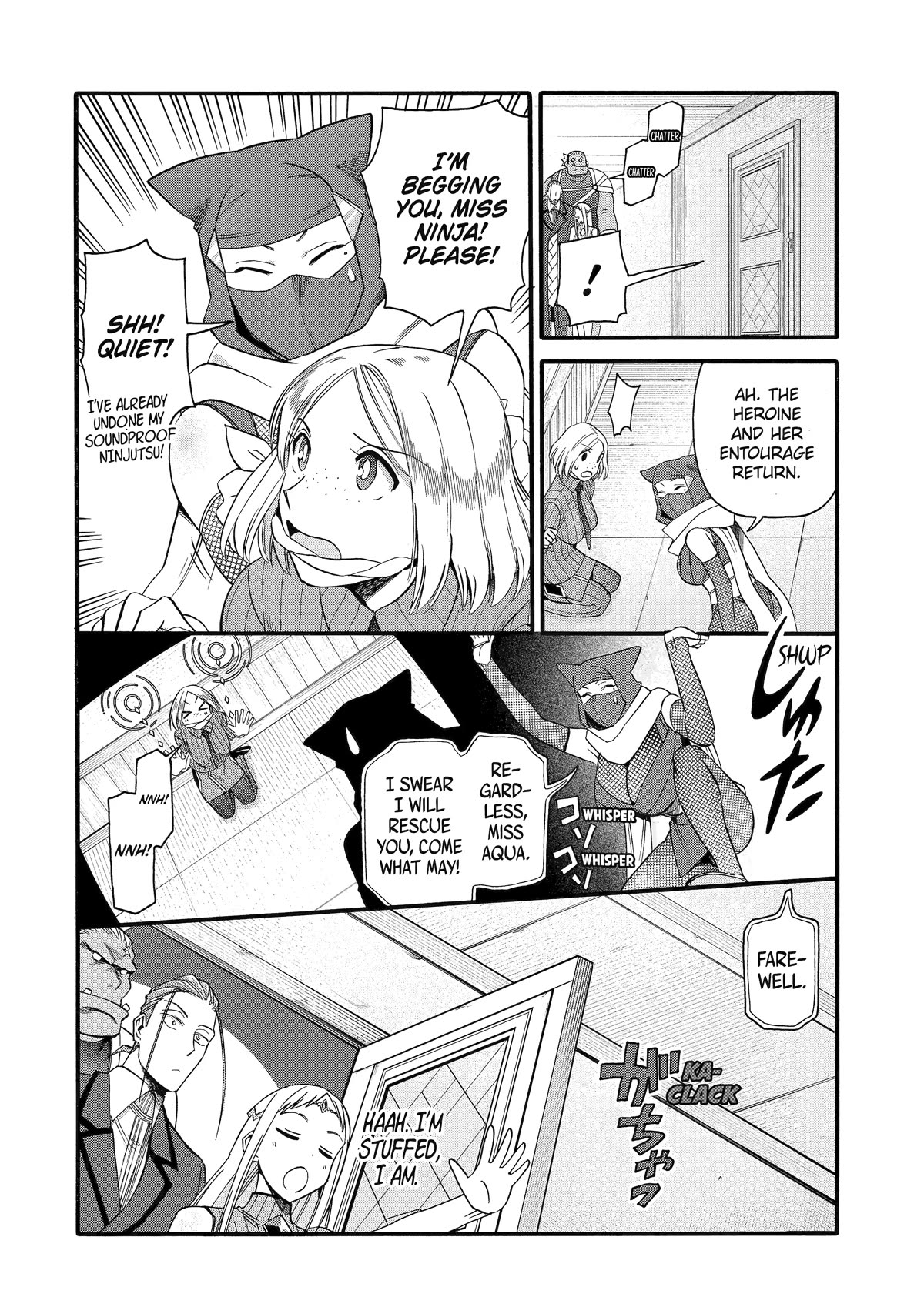 I Was Dismissed from the Hero’s Party Because They Don’t Need My Training Skills, so I Strengthened My [Fief] Which I Got as a Replacement for My Retirement Money. Chapter 38 page 14 - Chapter 38
