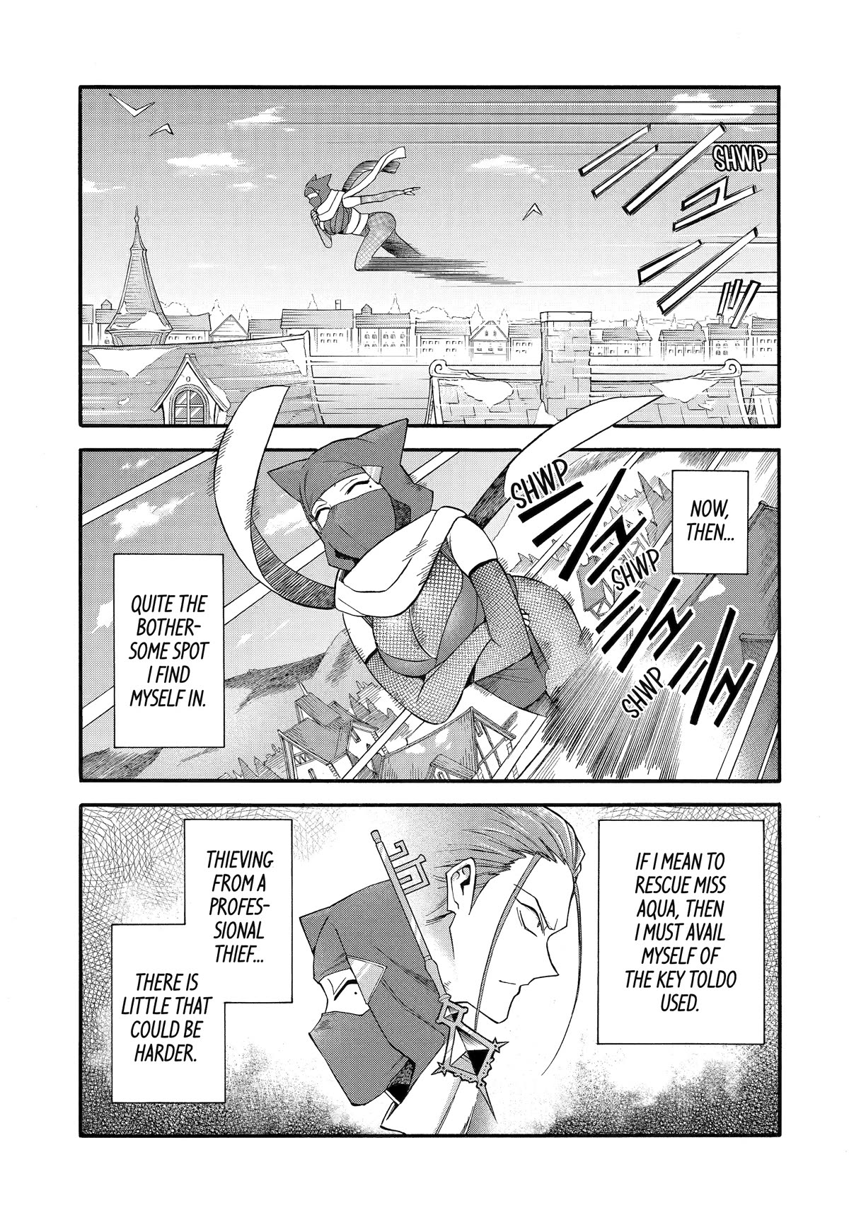 I Was Dismissed from the Hero’s Party Because They Don’t Need My Training Skills, so I Strengthened My [Fief] Which I Got as a Replacement for My Retirement Money. Chapter 38 page 15 - Chapter 38