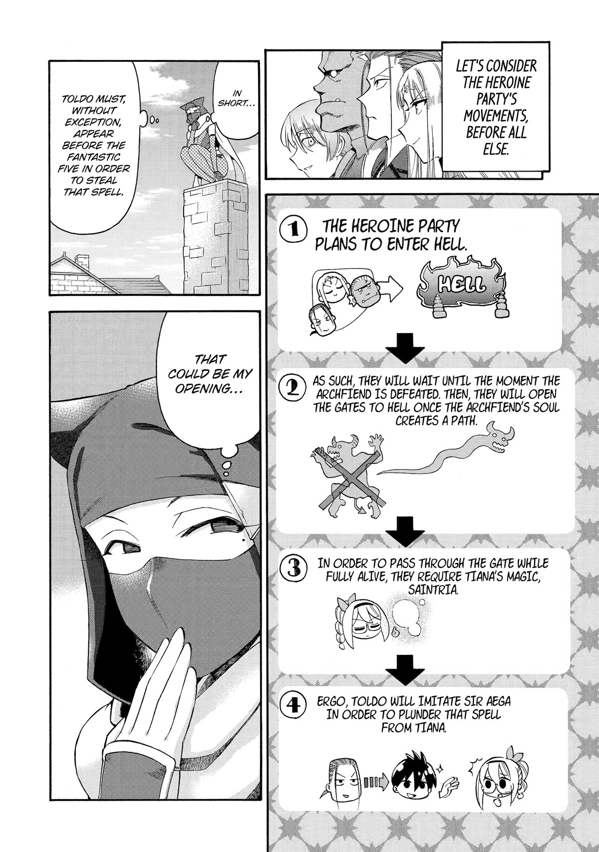 I Was Dismissed from the Hero’s Party Because They Don’t Need My Training Skills, so I Strengthened My [Fief] Which I Got as a Replacement for My Retirement Money. Chapter 38 page 16 - Chapter 38