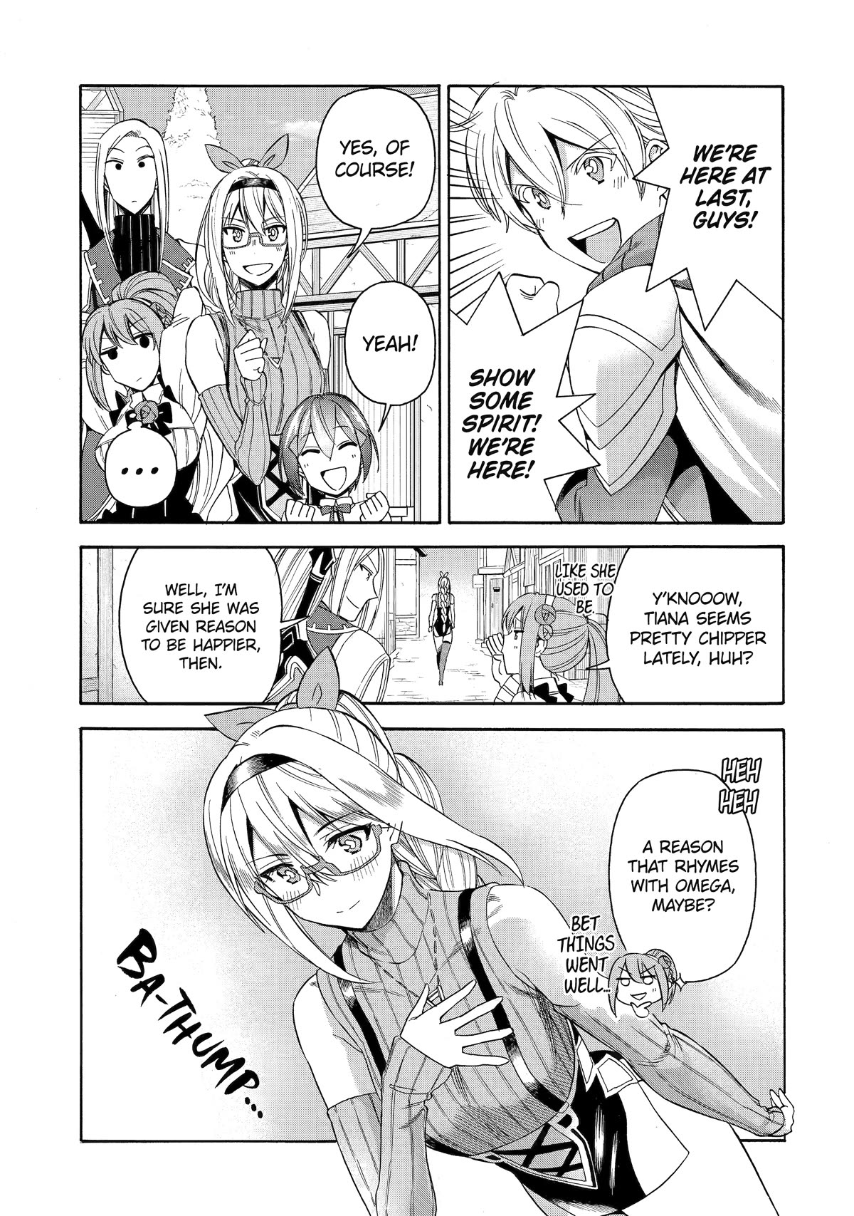 I Was Dismissed from the Hero’s Party Because They Don’t Need My Training Skills, so I Strengthened My [Fief] Which I Got as a Replacement for My Retirement Money. Chapter 38 page 19 - Chapter 38