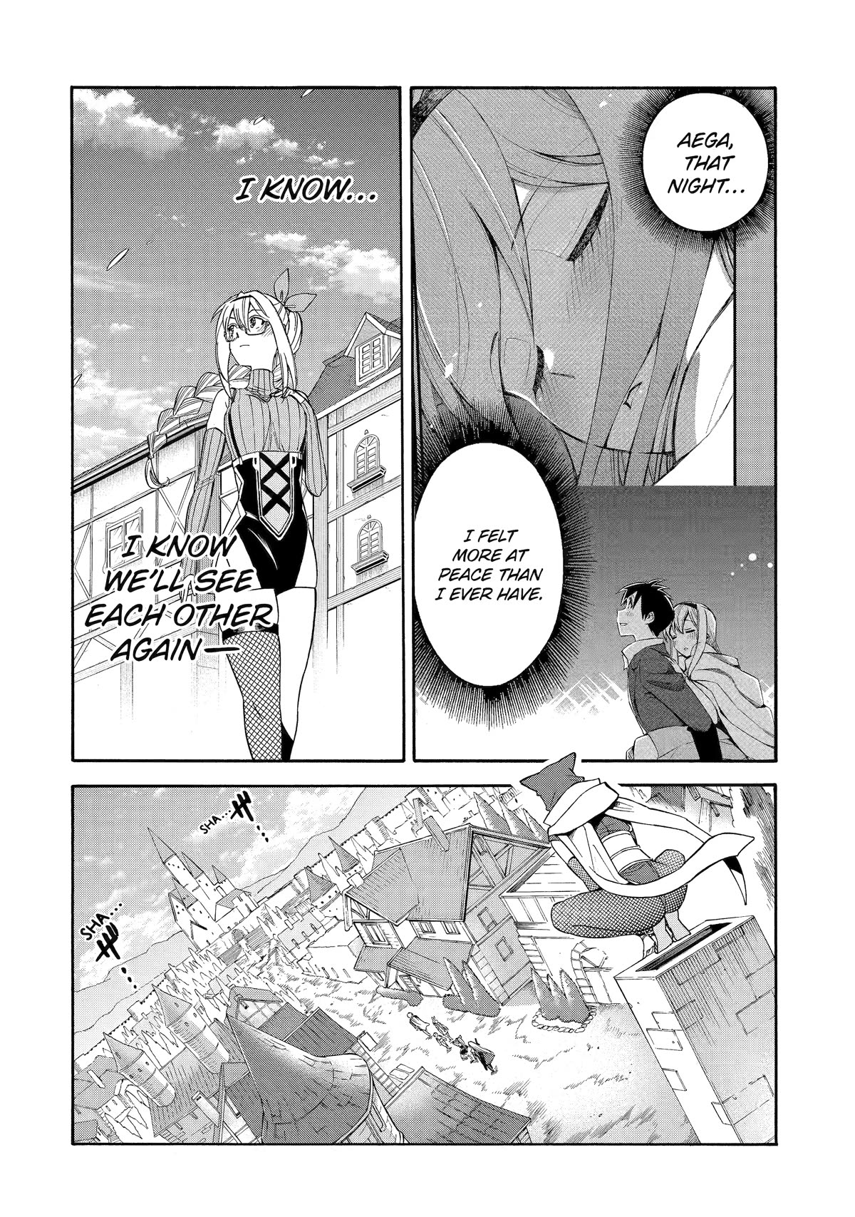 I Was Dismissed from the Hero’s Party Because They Don’t Need My Training Skills, so I Strengthened My [Fief] Which I Got as a Replacement for My Retirement Money. Chapter 38 page 20 - Chapter 38